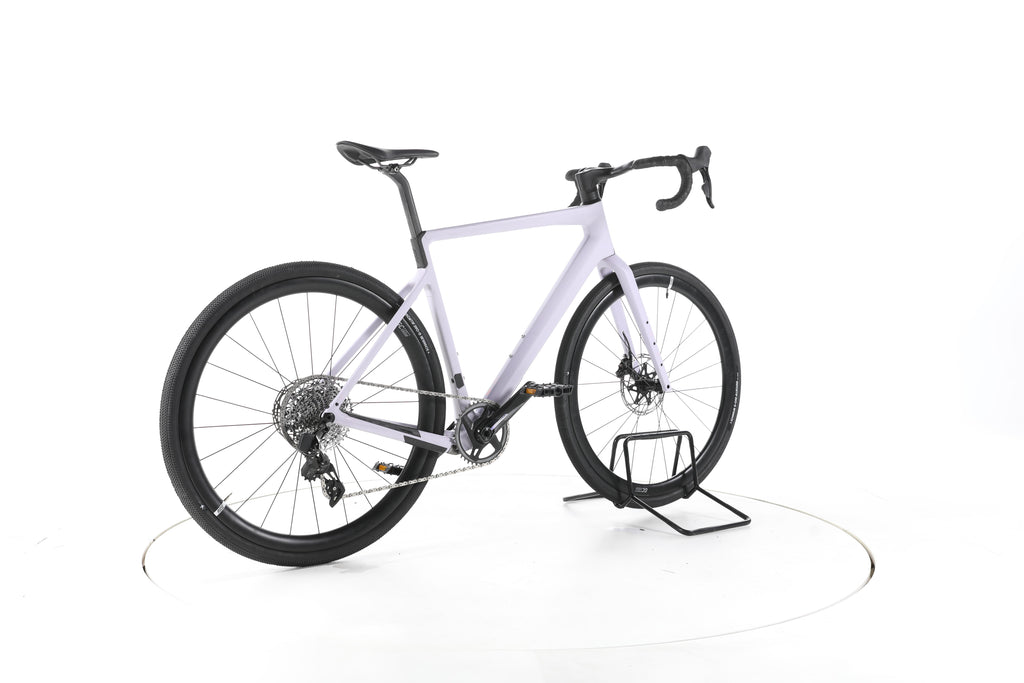 Rose Backroad Force AXS XPLR 1x12 Gravelbike Carbon - Image 12