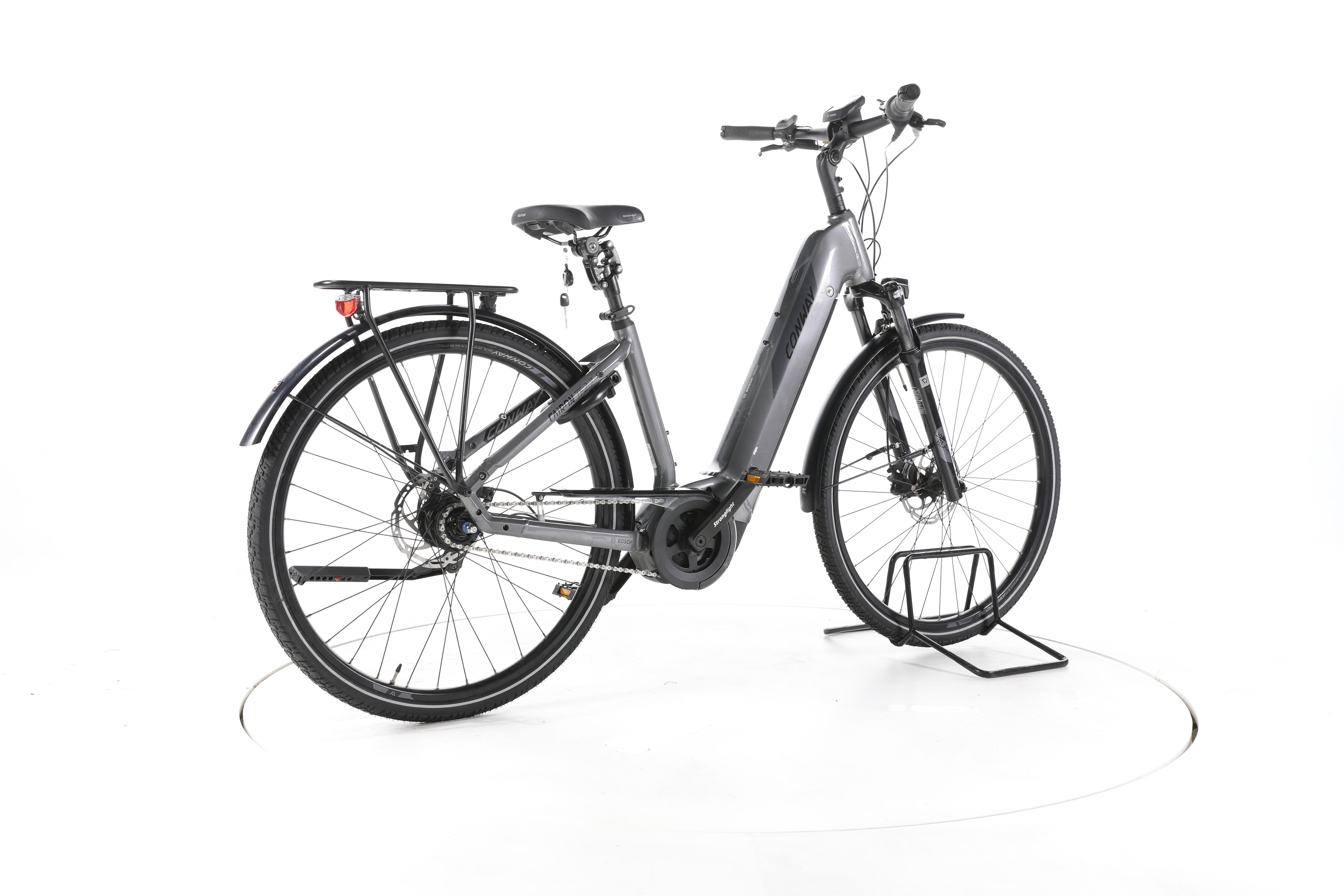 Conway Cairon TF 2.7 City E-Bike Tiefeinsteiger - Image 12