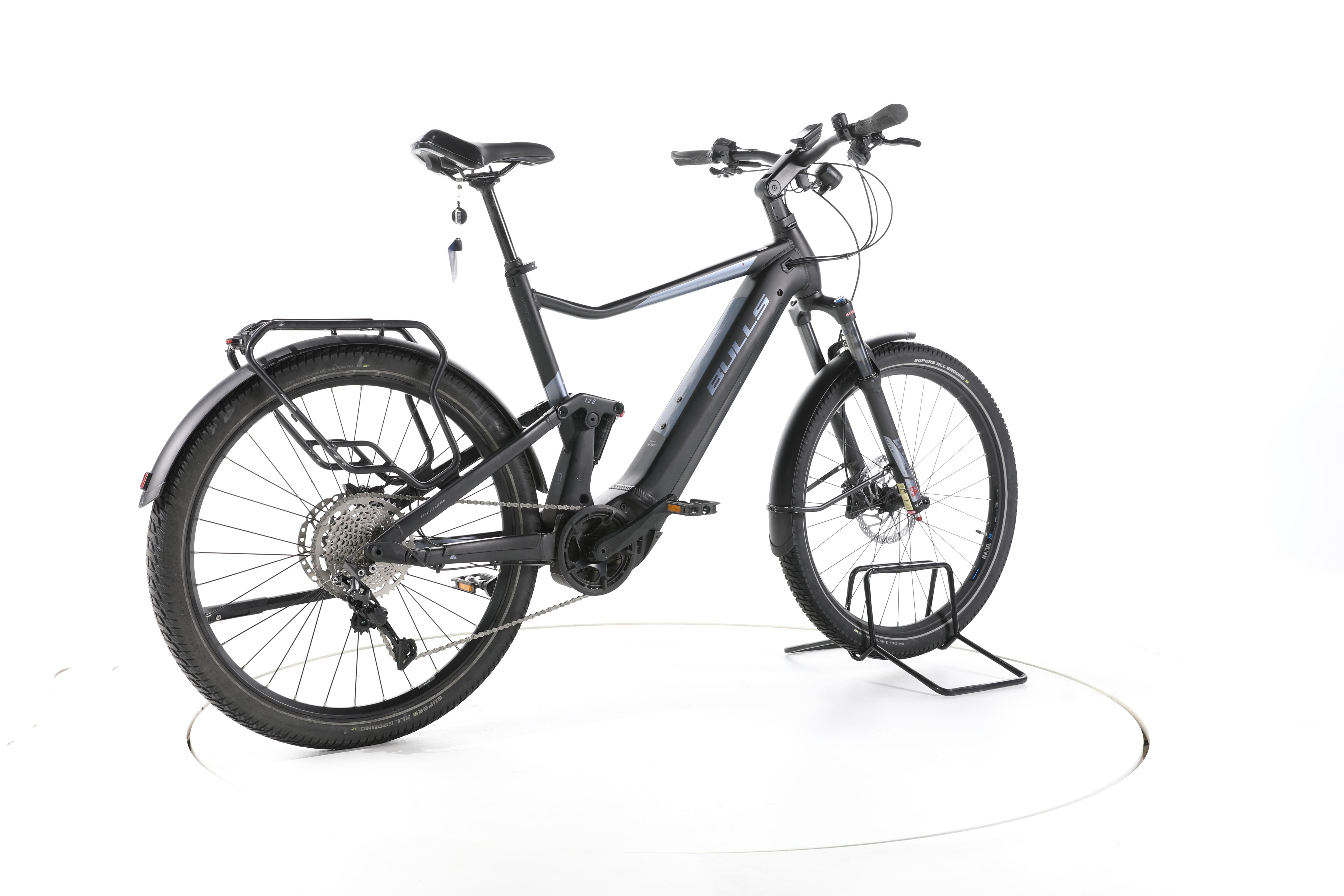 Bulls Iconic EVO TR1 SUV E-Bike - Image 12