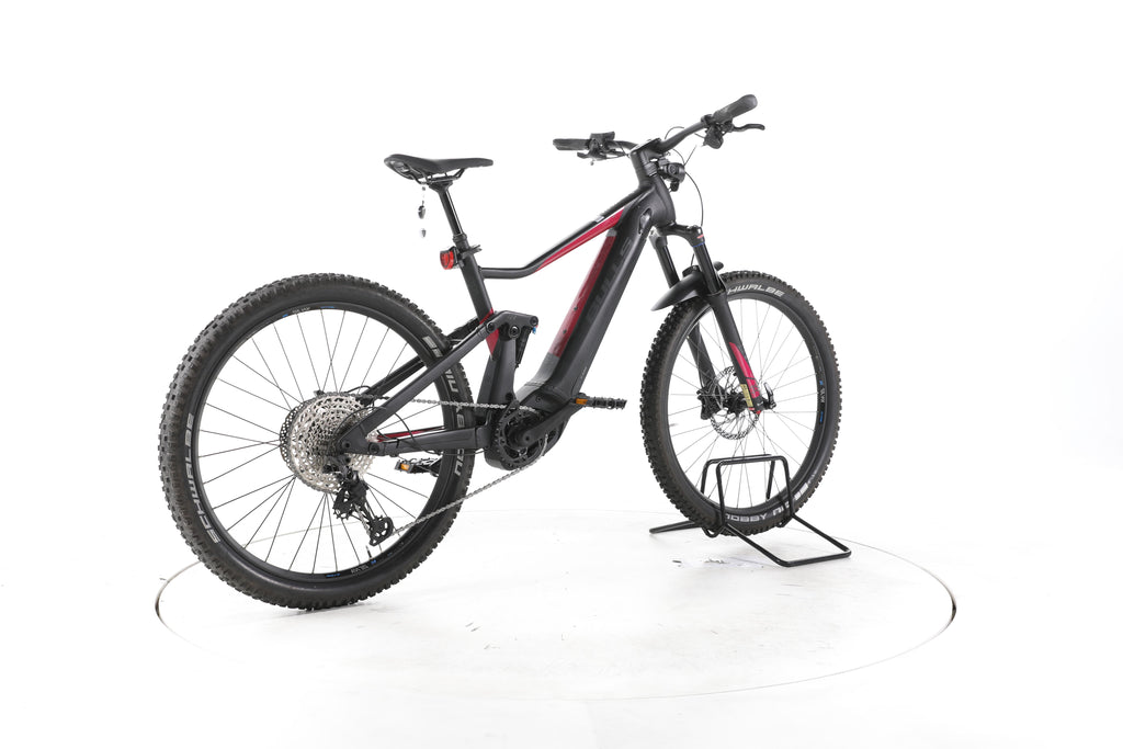Bulls Aminga EVA TR 1 E-Bike Fully - Image 12