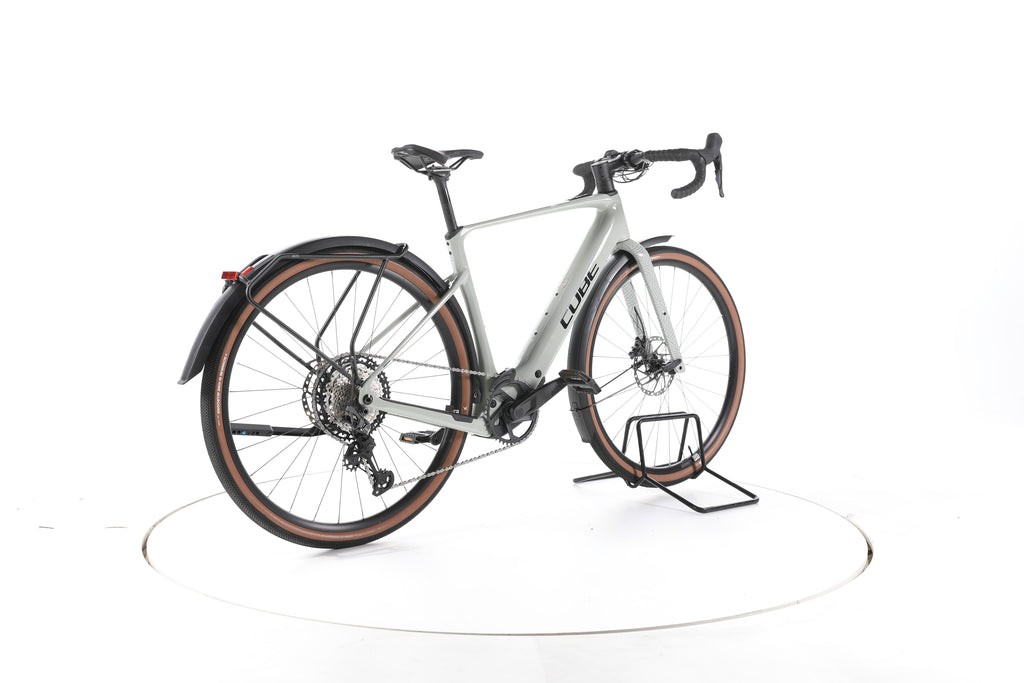 Cube Nuroad Hybrid Race 400X FE E-Gravel & Rennrad 2025 - Image 12