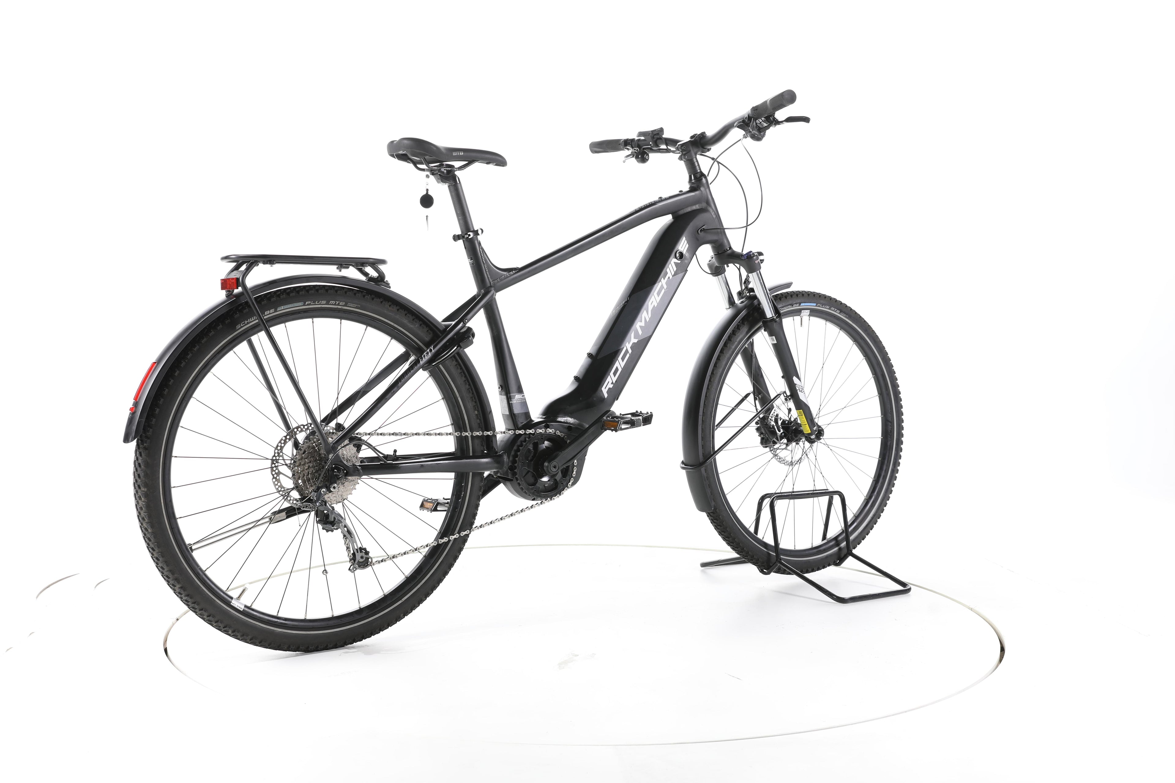Rock Machine Torrent INT e50 Trekking E-Bike - Image 12