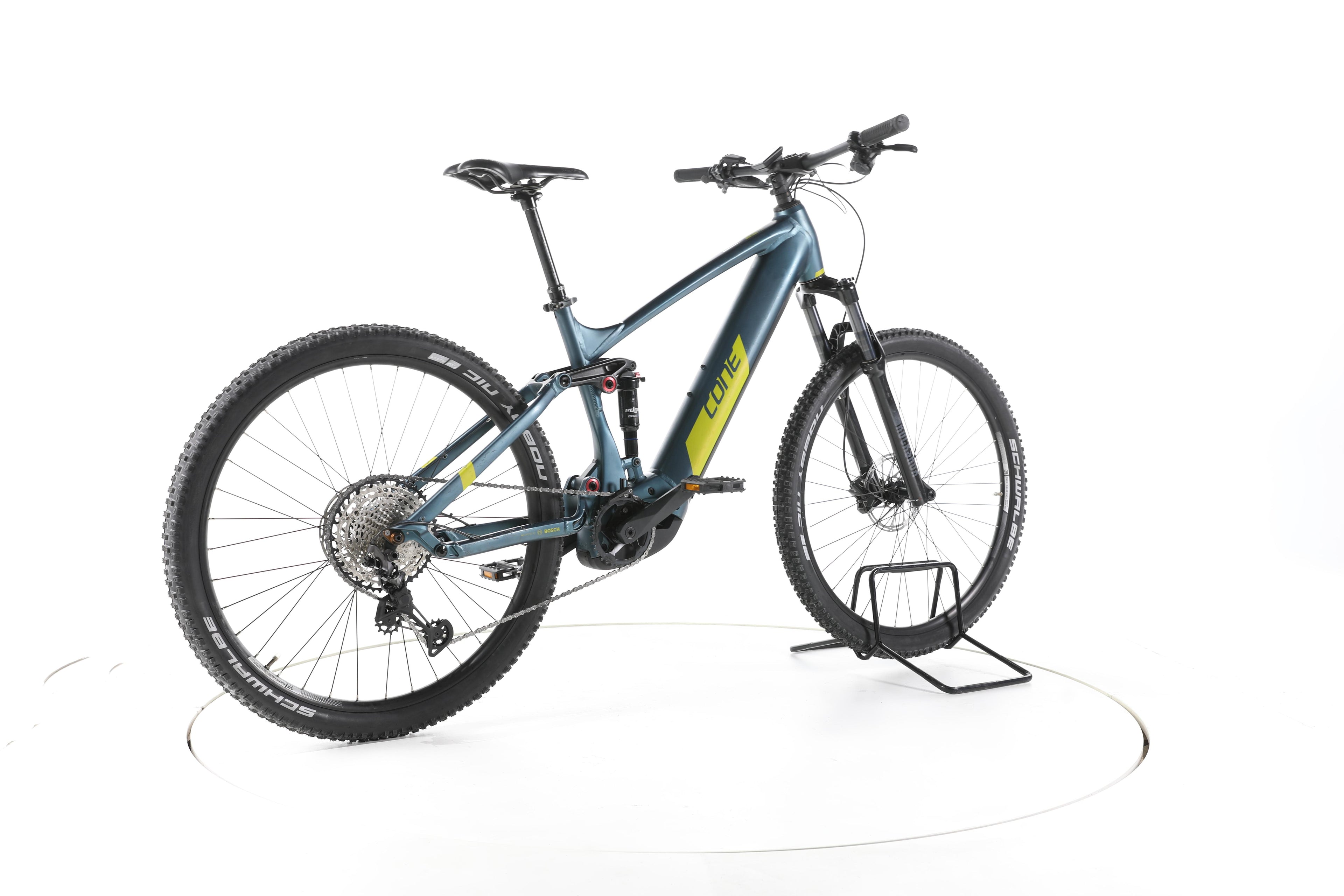 CONE Bikes eFullTrail IN 4.0 Fully E-Bike - Image 12