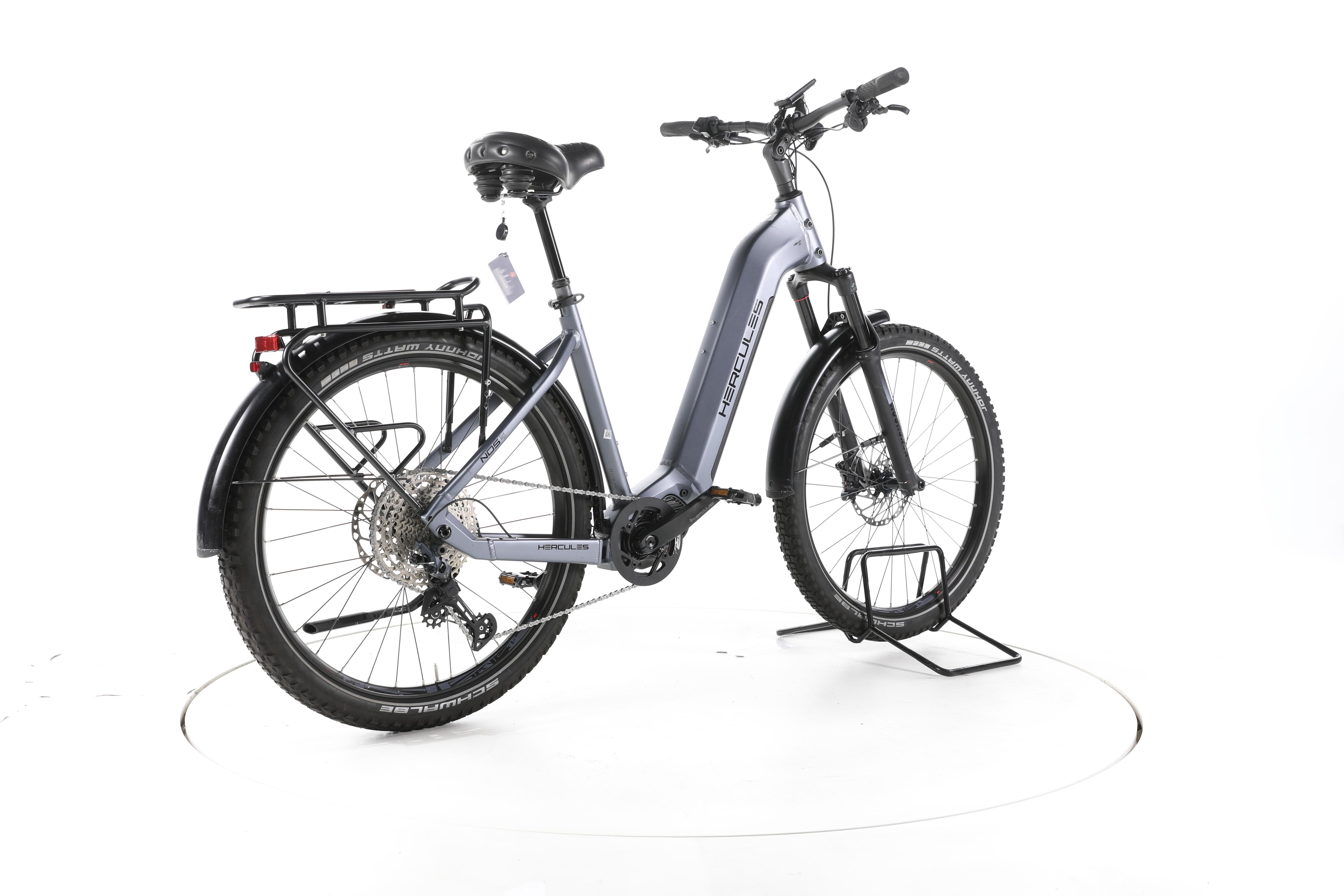 Hercules Nos SUV 2.1 Trekking E-Bike Tiefeinsteiger - Image 12
