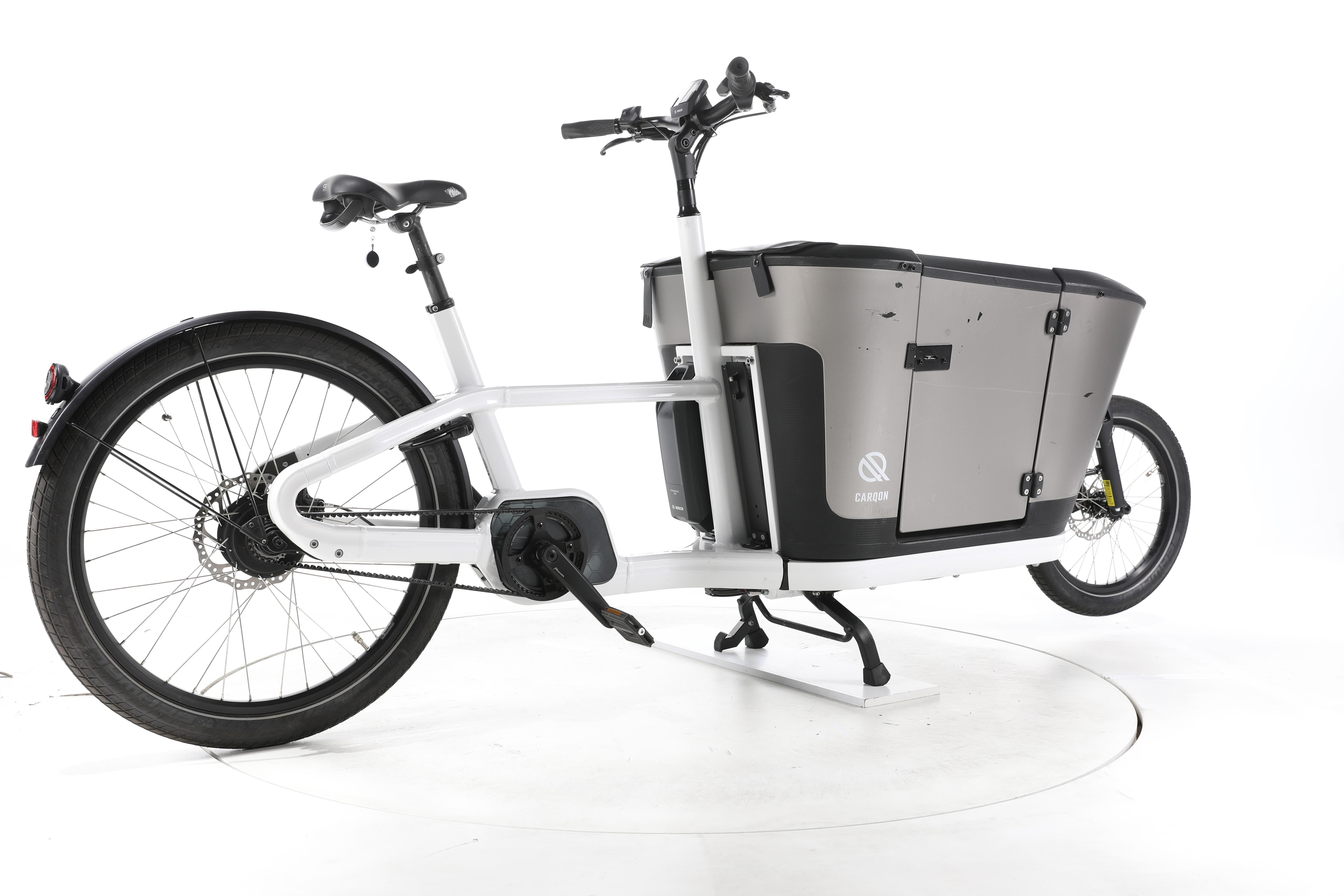 CARQON Classic E2 E-Lastenrad - Image 12