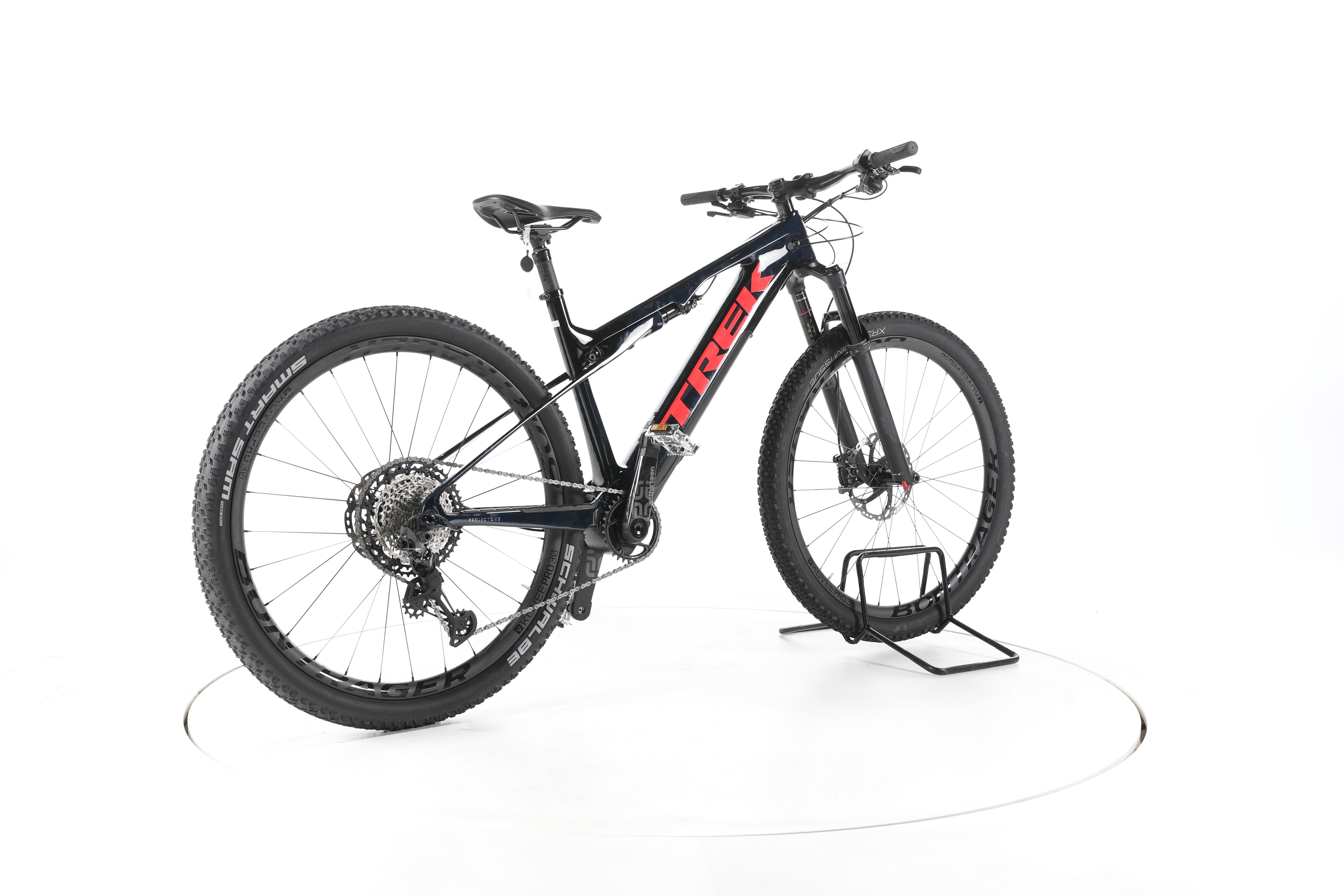 Trek E-Caliber 9.8 XT E-Bike Fully Carbon - Image 12