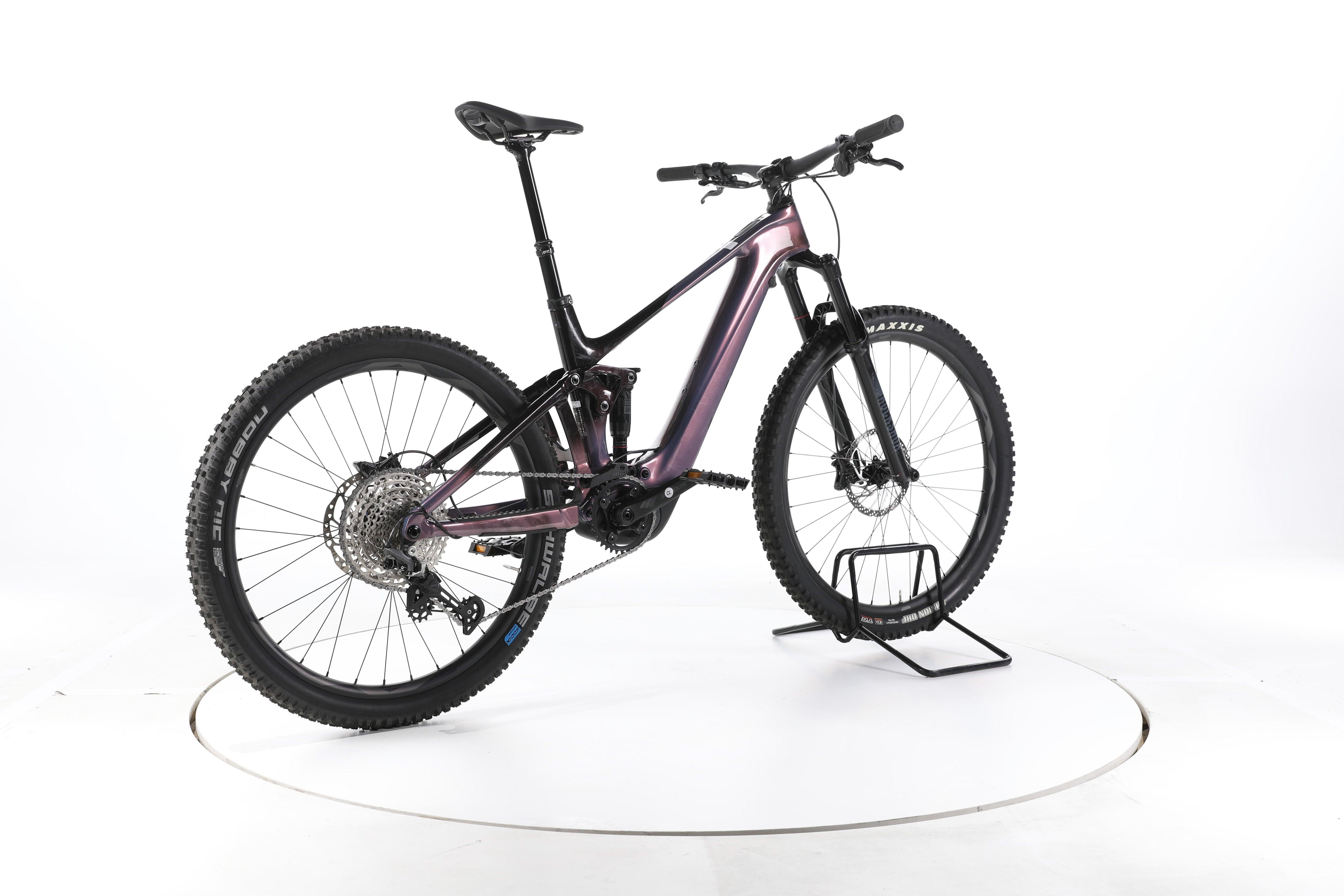 Liv Intrigue X Advanced E+ EL 3 E-Bike Fully Carbon 2024 - Image 12