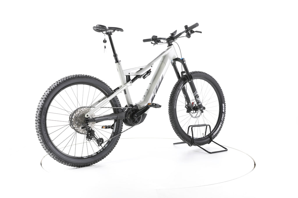 KTM Macina Kapoho 7972 Fully E-Bike 2023 - Image 12