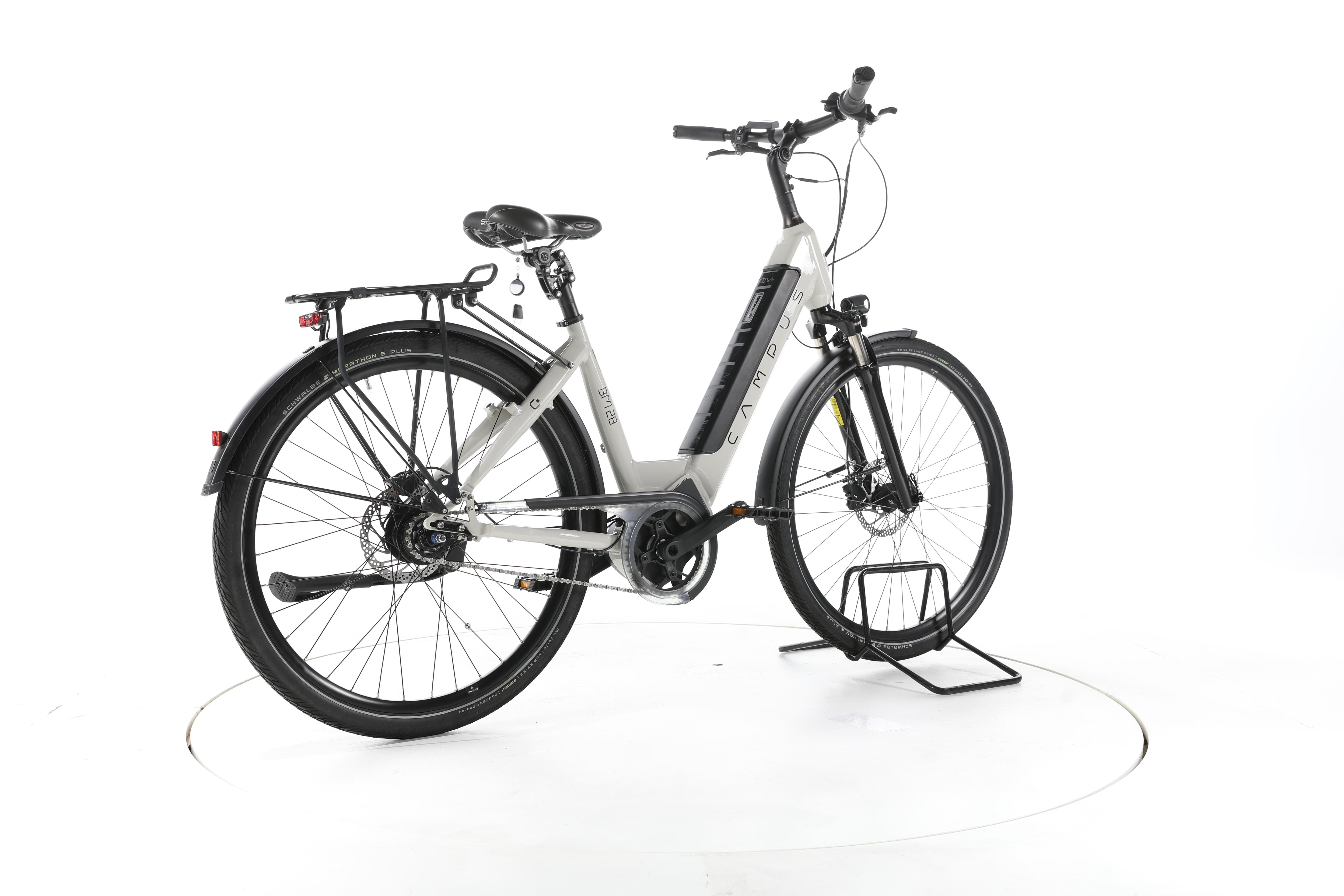 Campus BM 28 City E-Bike Tiefeinsteiger - Image 12