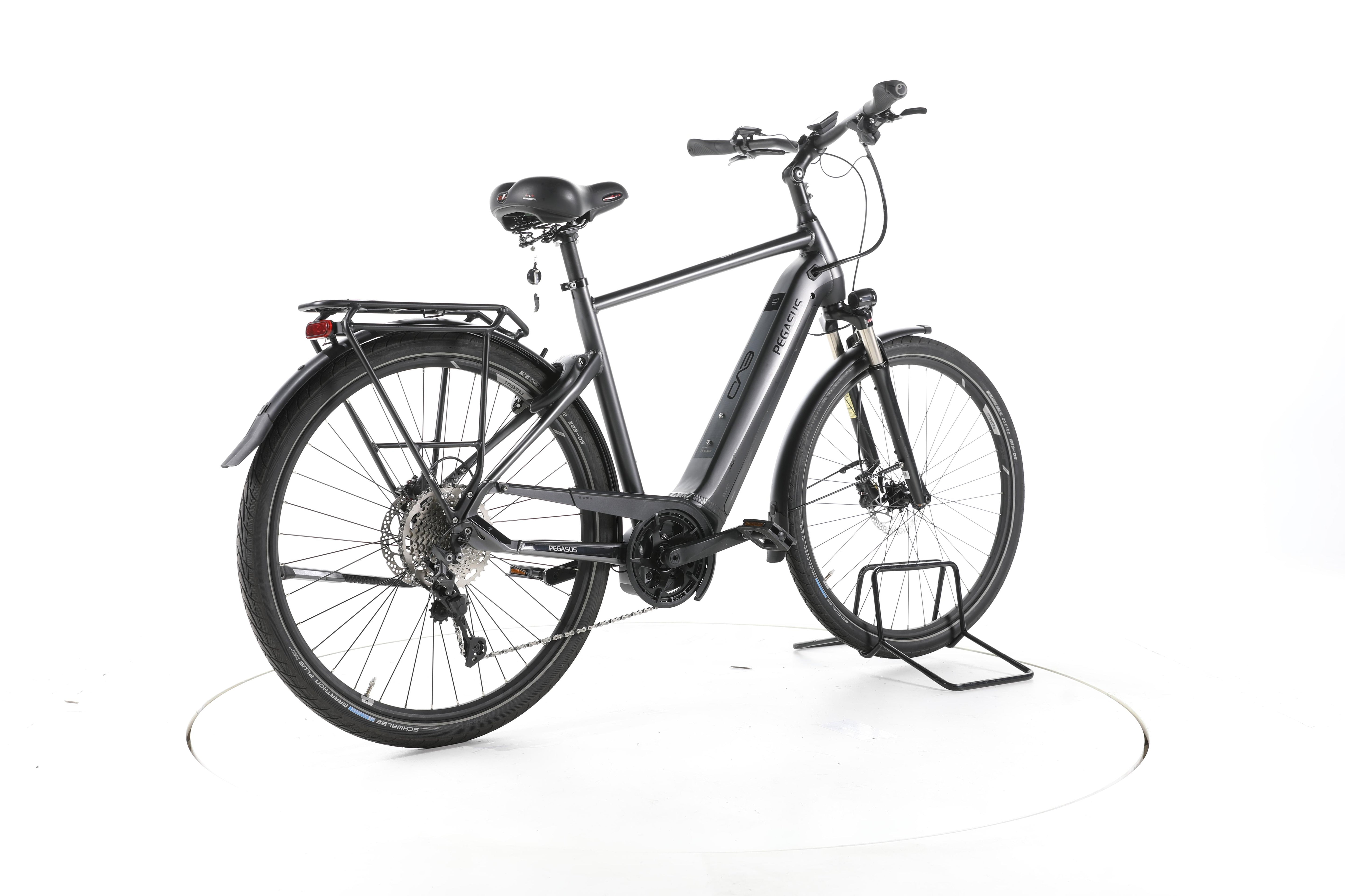 Pegasus Premio EVO 10 Lite Trekking E-Bike - Image 12