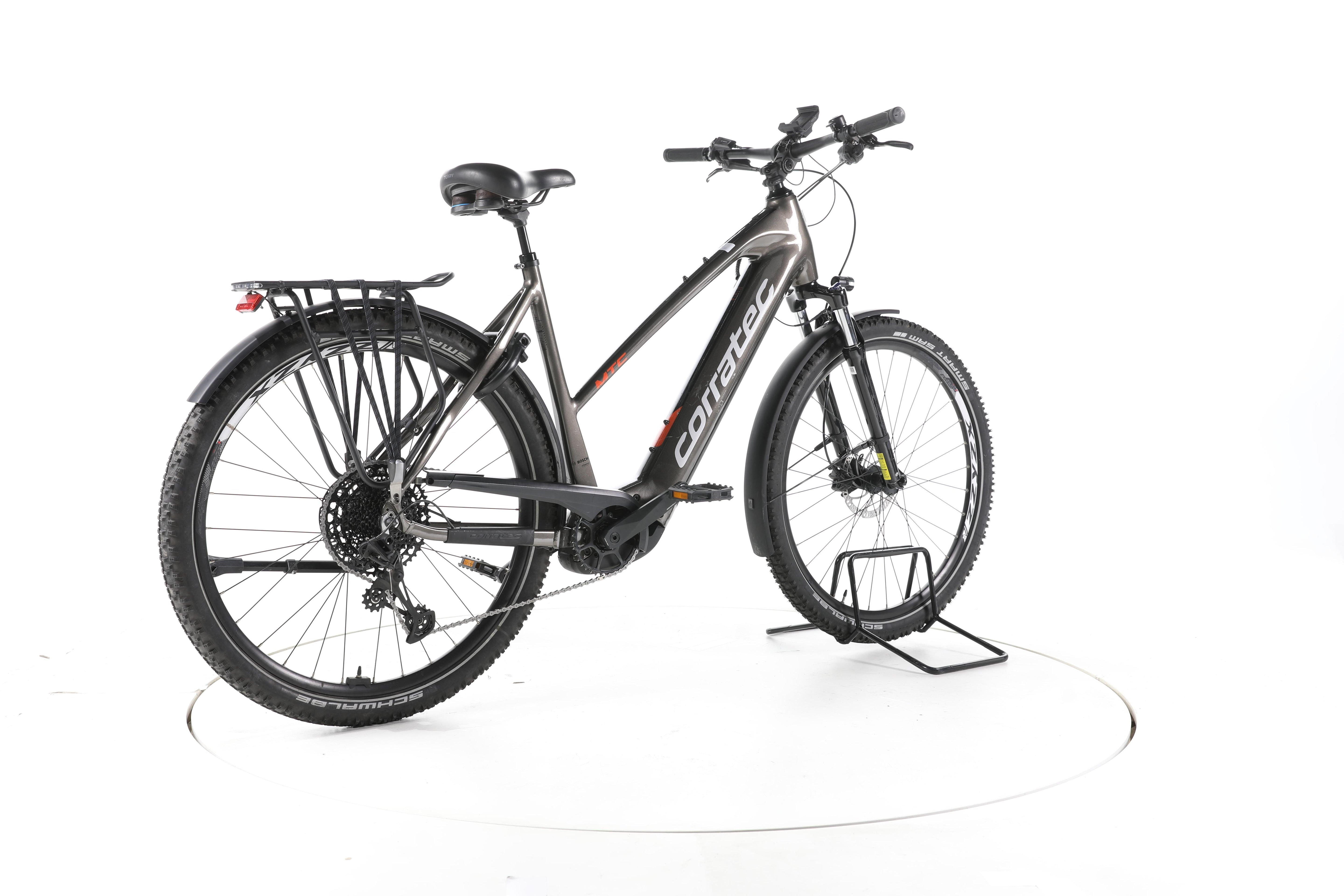 Corratec E-Power MTC Elite 12S SE 3.0 Trekking E-Bike - Image 12