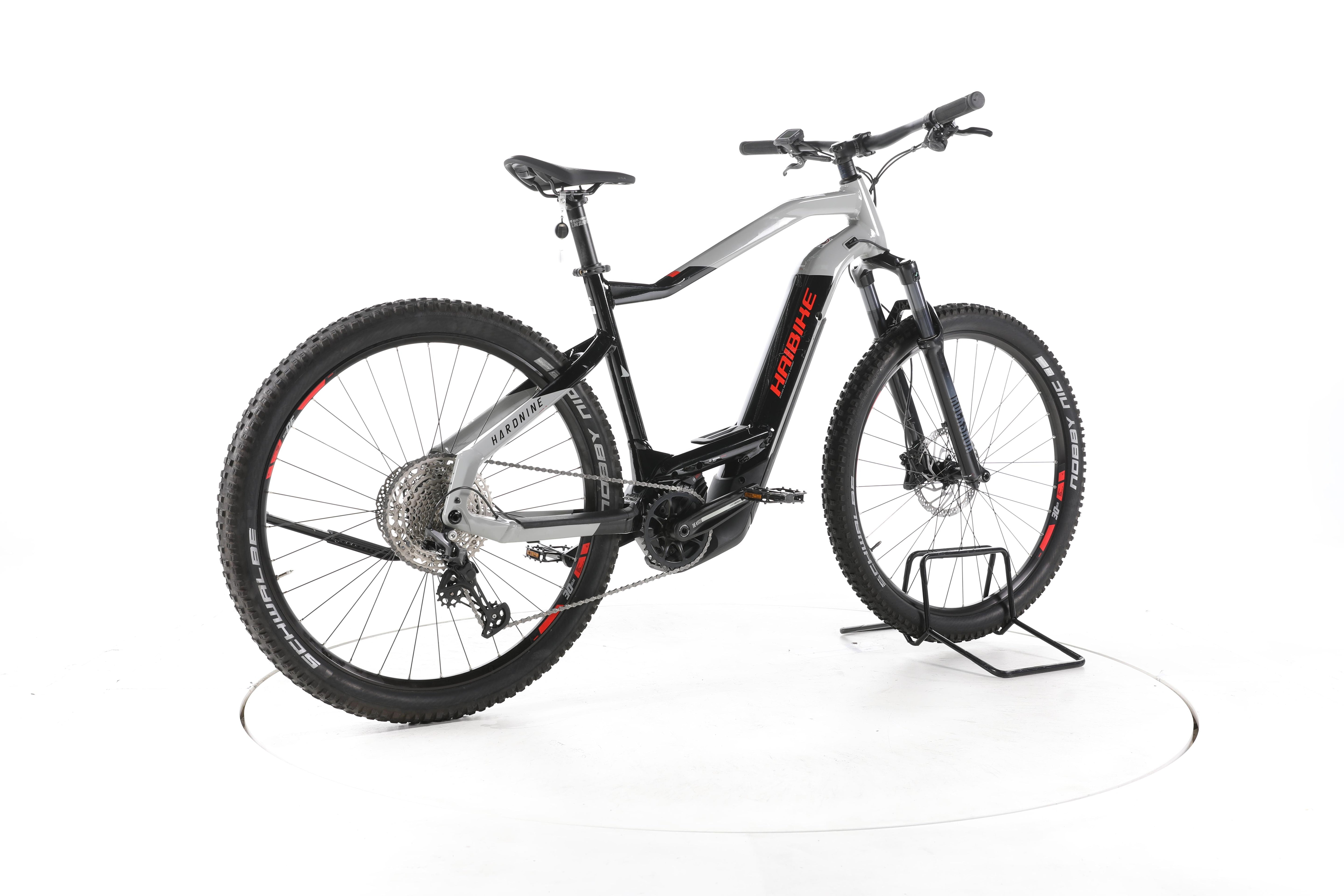 Haibike HardNine 9 E-Bike - Image 12
