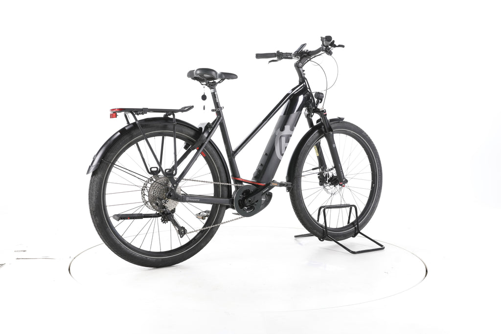 Husqvarna E-Bicycles Gran Tourer GT3 Trekking E-Bike - Image 12