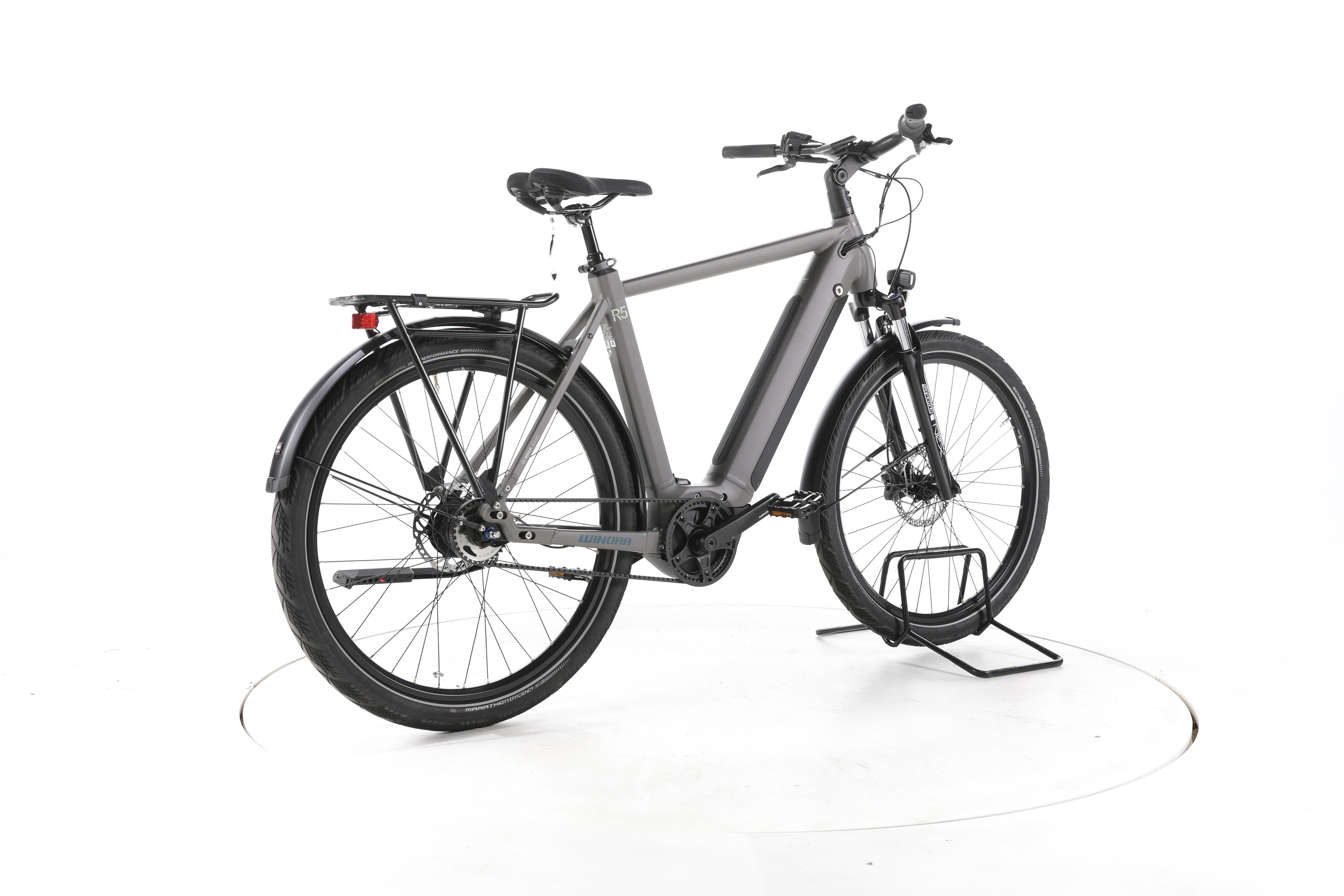 Winora Sinus R5 City E-Bike 2024 - Image 12