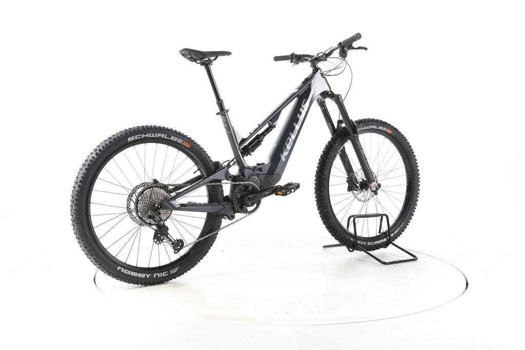 Kellys THEOS F70 SH E-Bike Fully - Image 12