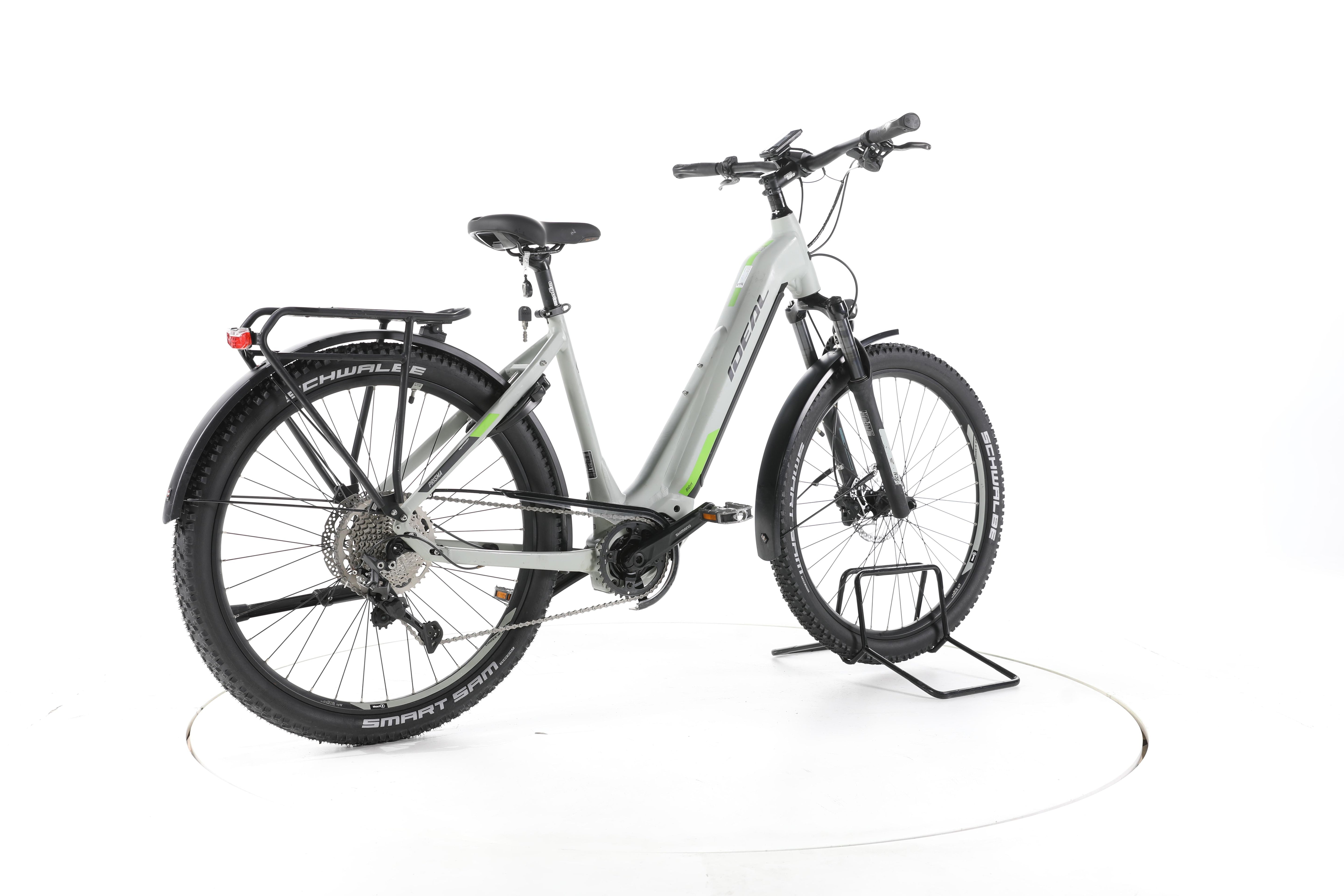 Ideal PRISMA-810FX Trekking E-Bike Tiefeinsteiger - Image 12