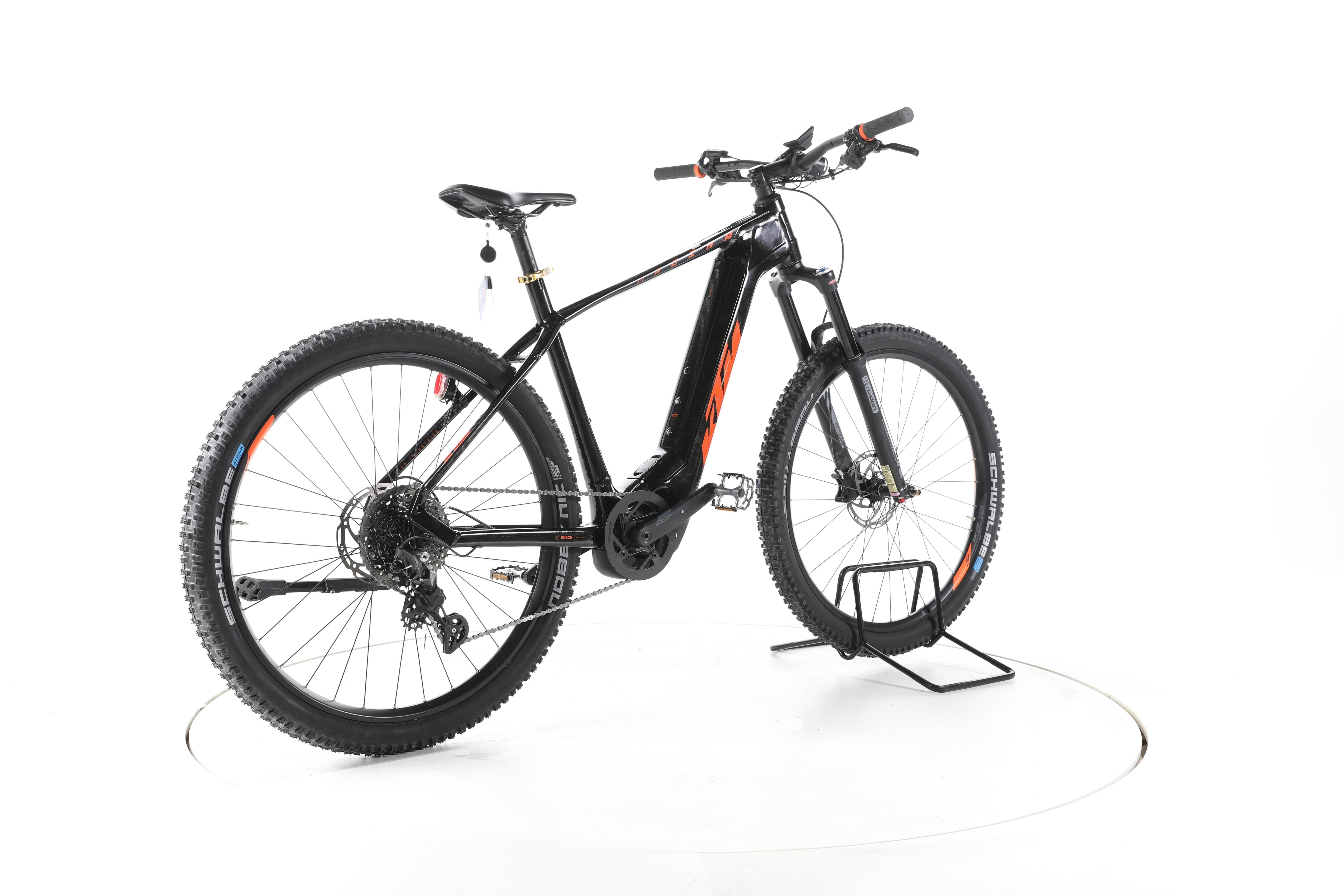 KTM Macina Team 972 E-Bike - Image 12