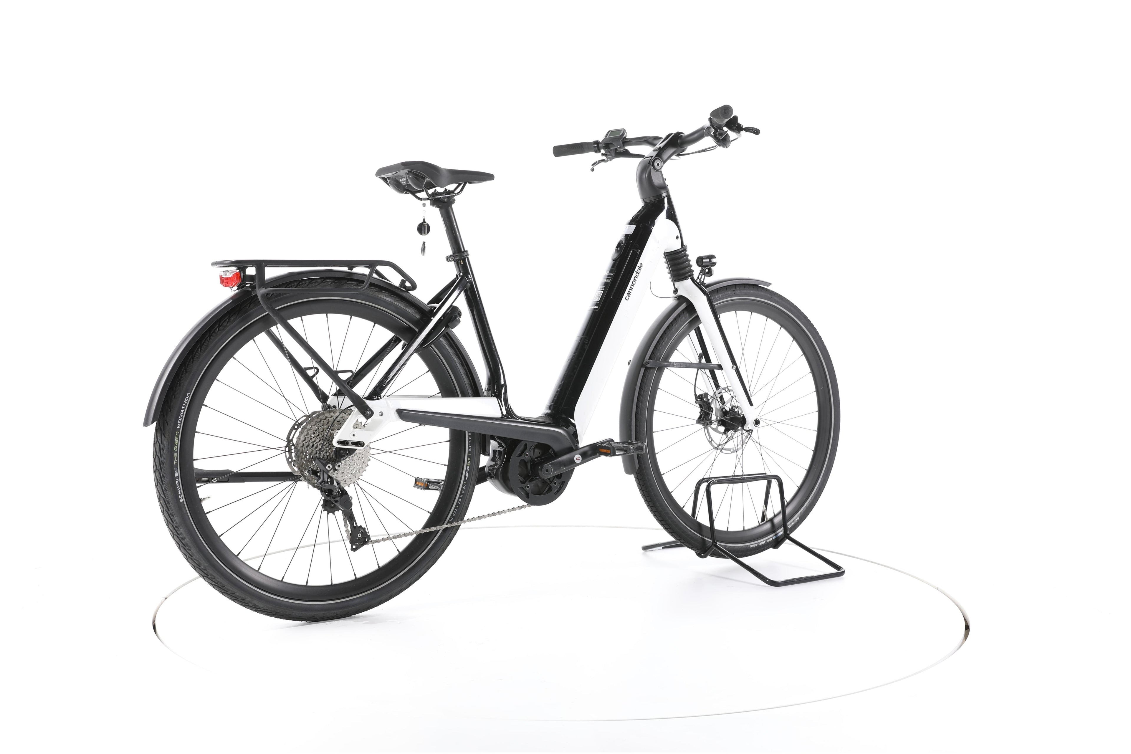 Cannondale Mavaro Neo 5+ Trekking E-Bike Tiefeinsteiger - Image 12