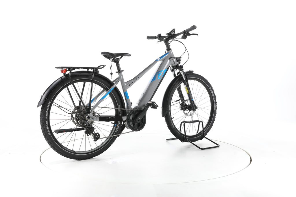 R Raymon CrossRay E 6.0 Trekking E-Bike - Image 12