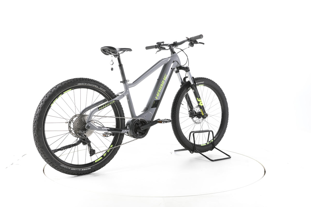 Haibike HardSeven 6 E-Bike - Image 12