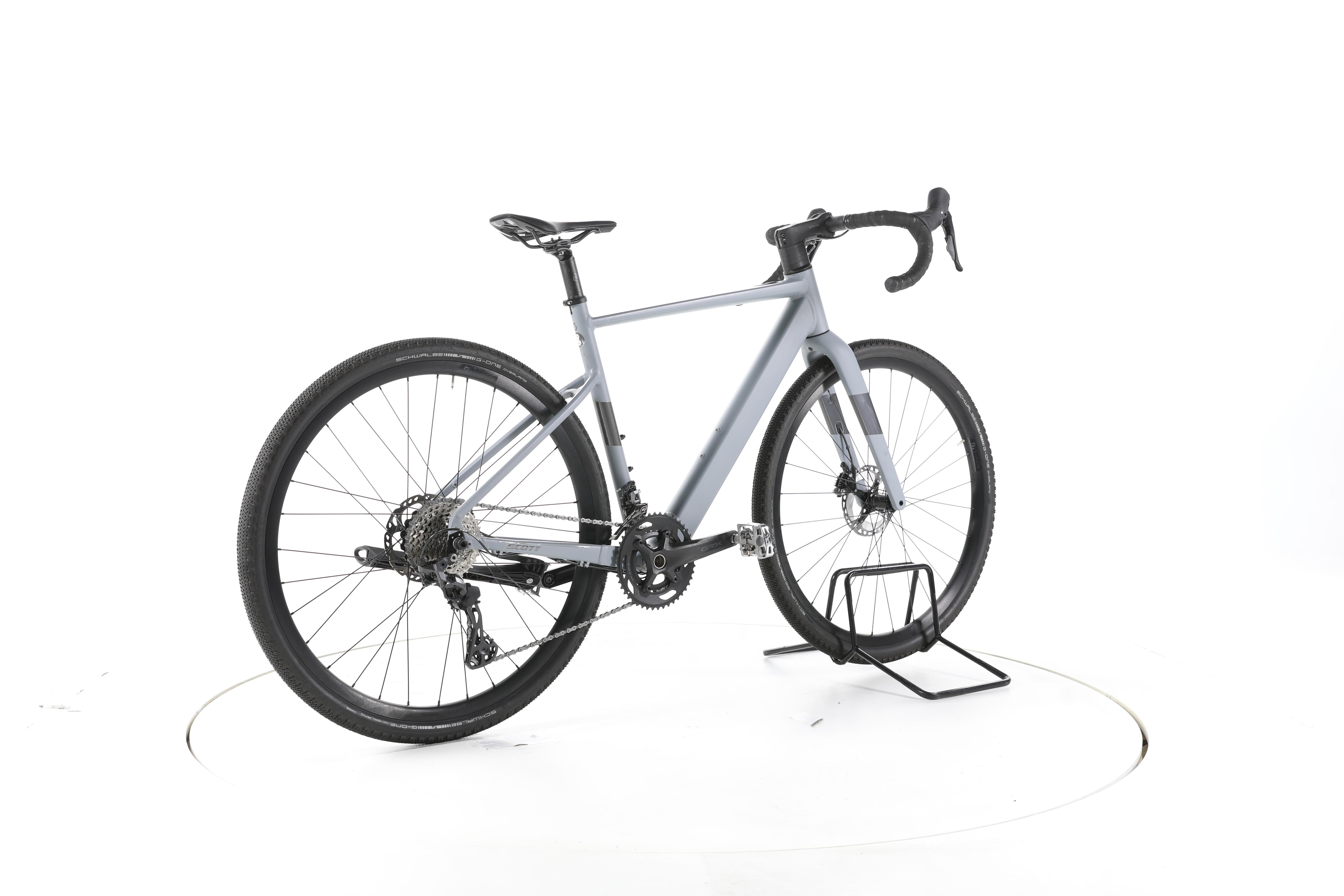 Scott Speedster Gravel eRIDE 40 E-Gravelbike - Image 12