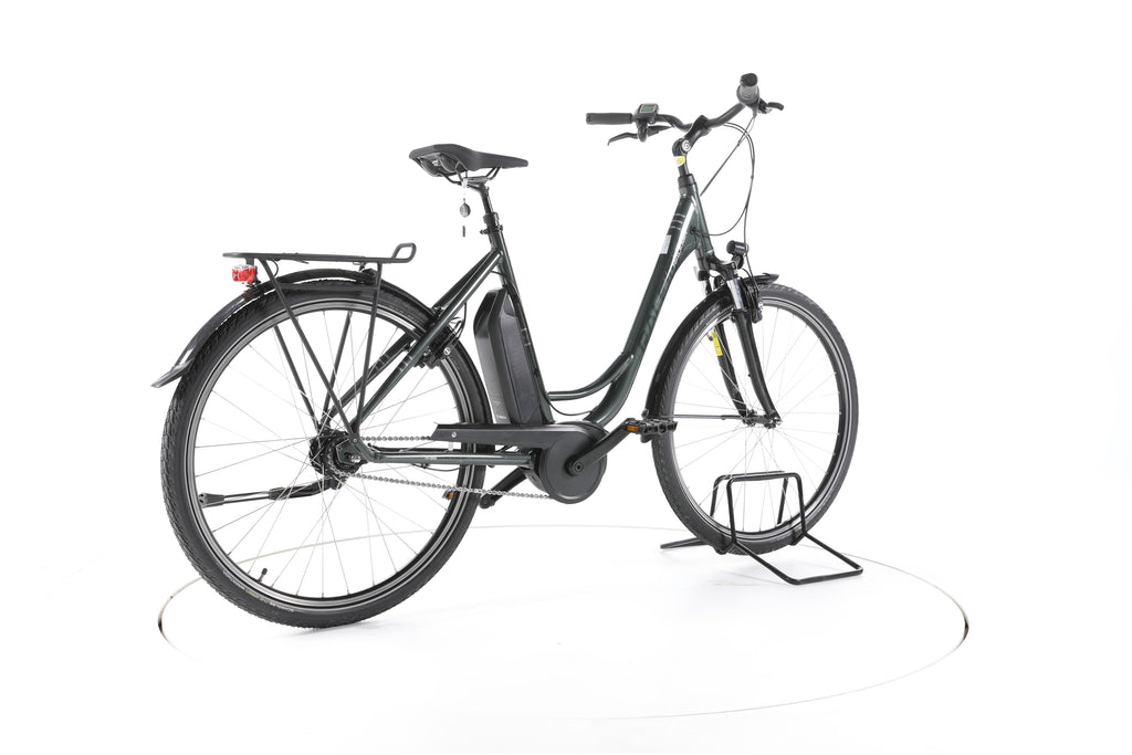 Raleigh Jersey 7 City E-Bike Tiefeinsteiger - Image 12