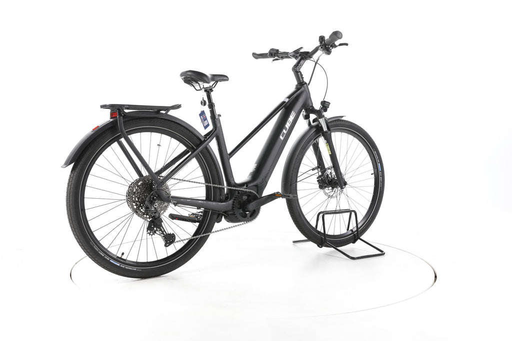 Cube Touring Hybrid Pro Trekking E-Bike 2024 - Image 12