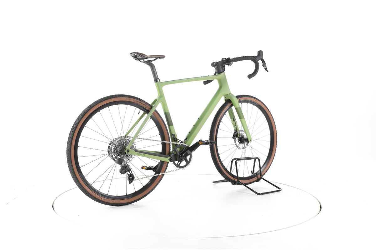 Scott Addict Gravel 30 Gravelbike Carbon 2024 - Image 12