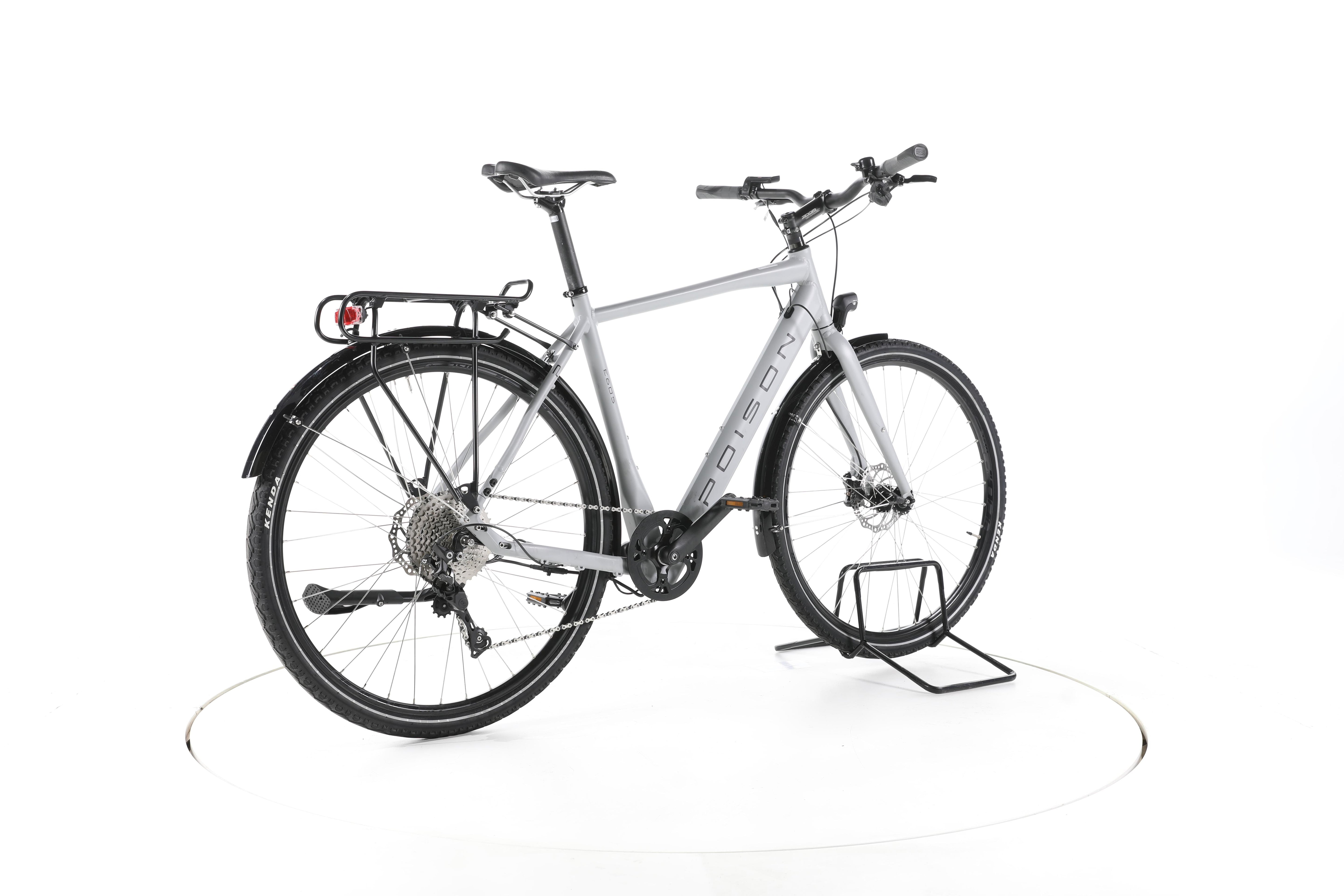 Poison E605 Tour Trekking E-Bike - Image 12