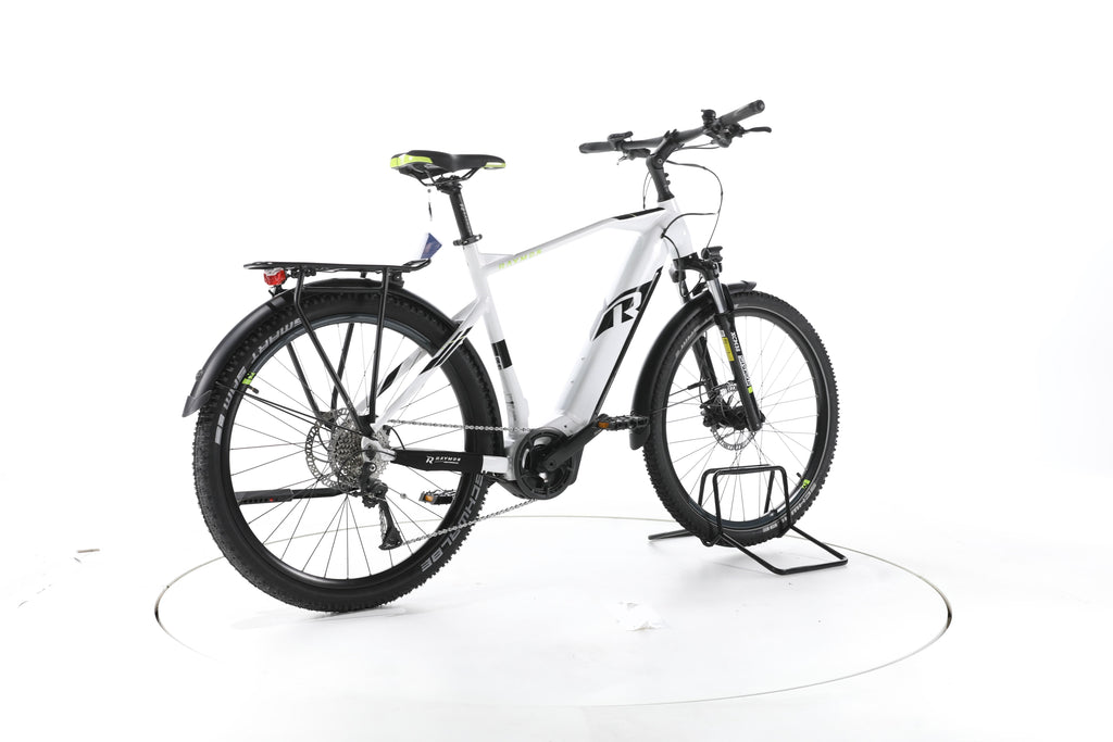 R Raymon CrossRay E 5.0 Trekking E-Bike - Image 12