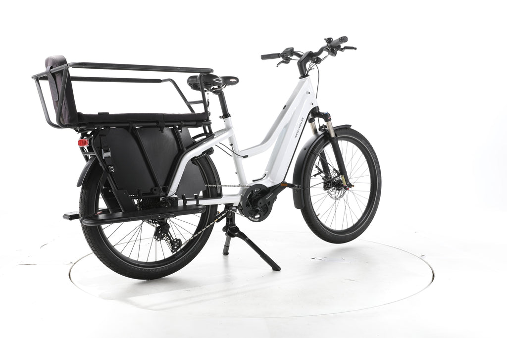 Riese & Müller Multicherger Mixte GT Family E-Lastenrad - Image 12