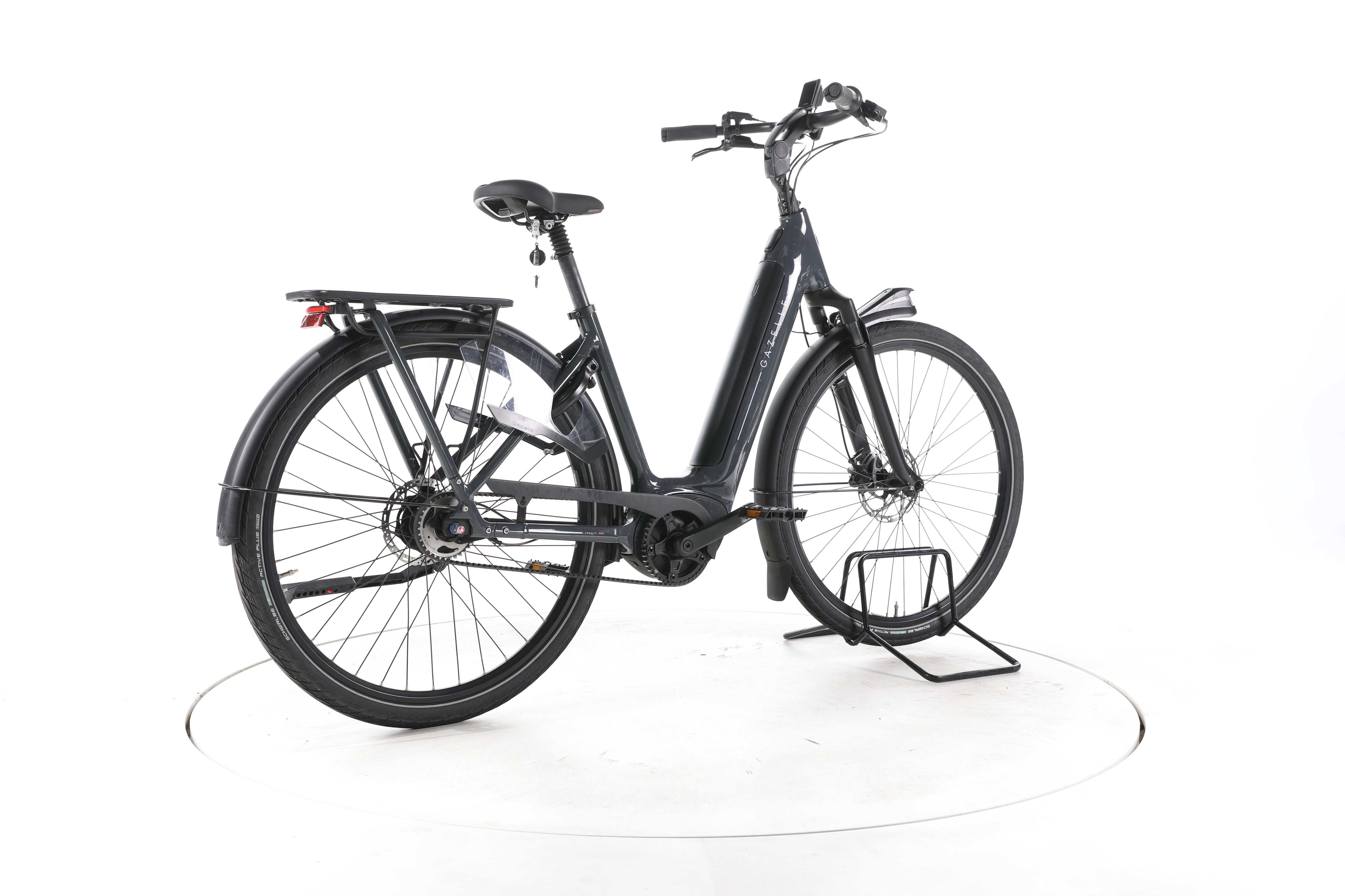 Gazelle Arroyo C5 HMB Elite City E-Bike Tiefeinsteiger 2025 - Image 12
