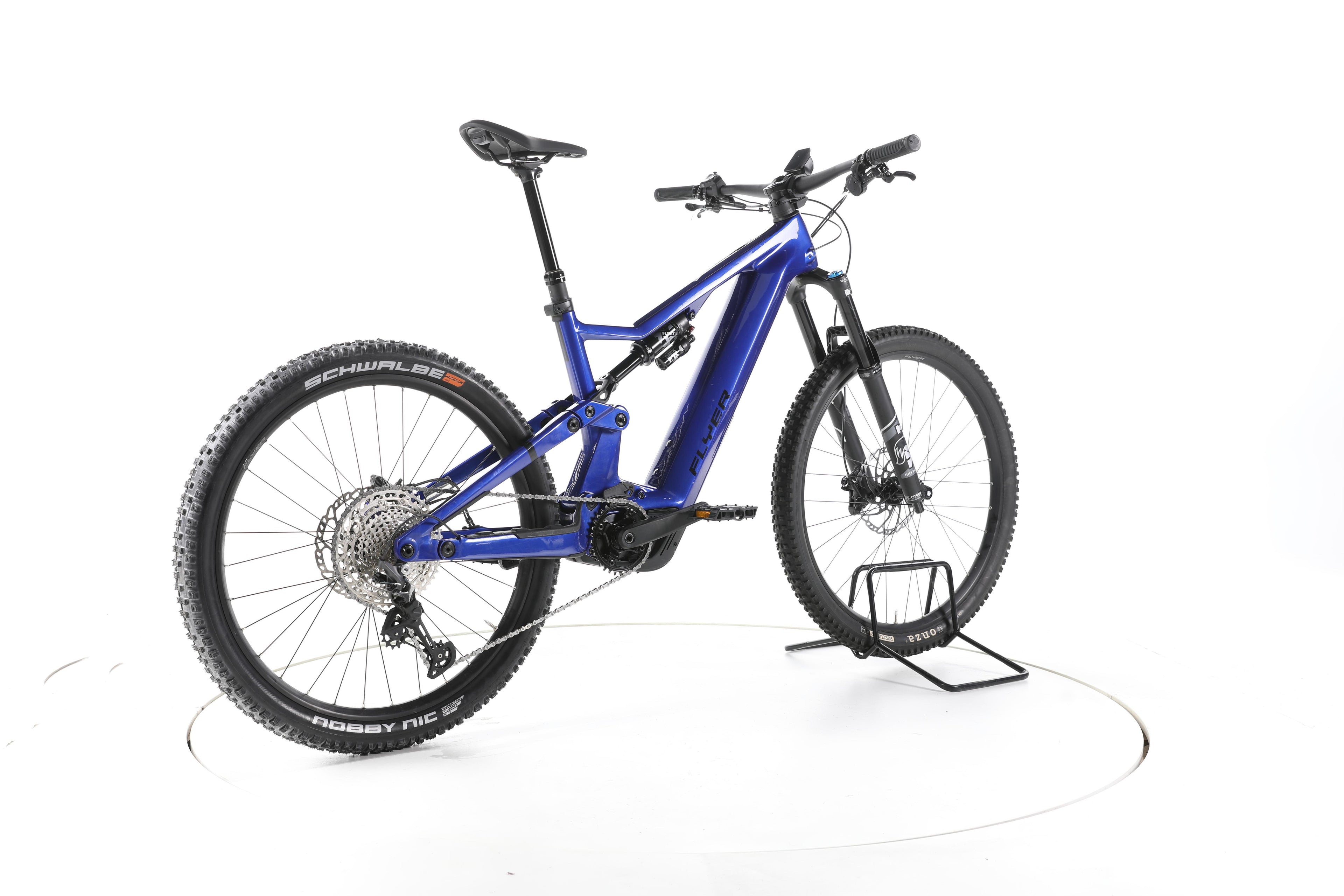 FLYER Uproc X 6.10 Fully E-Bike 2023 - Image 12