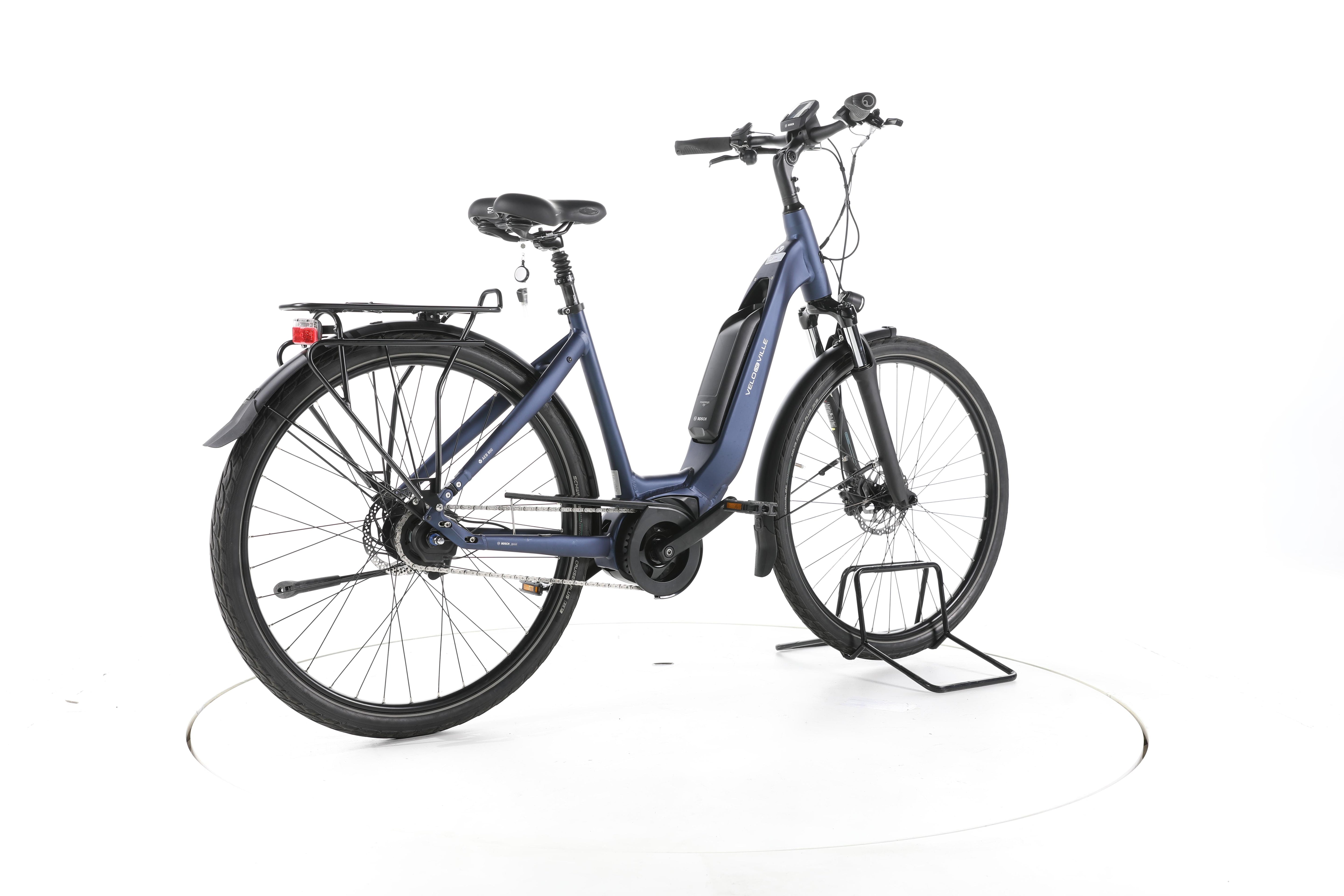 Velo de Ville AEB 800 City E-Bike Tiefeinsteiger - Image 12