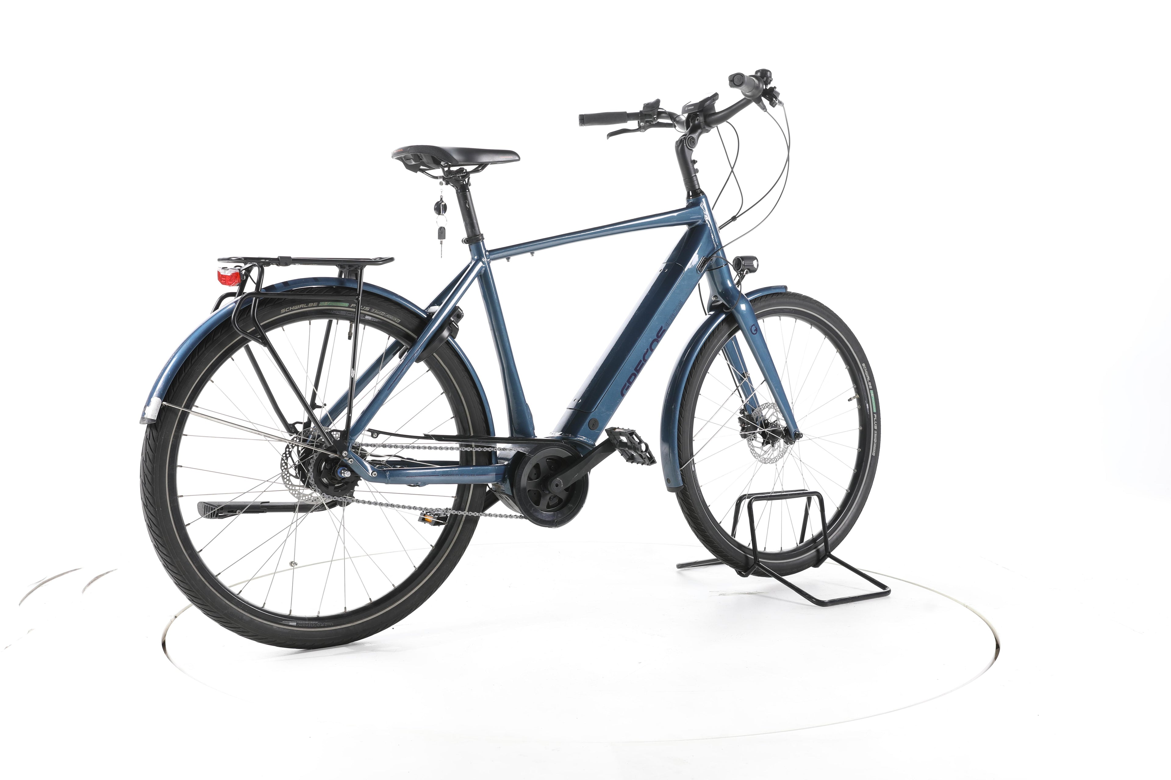 Grecos ELI 2.3 City E-Bike - Image 12