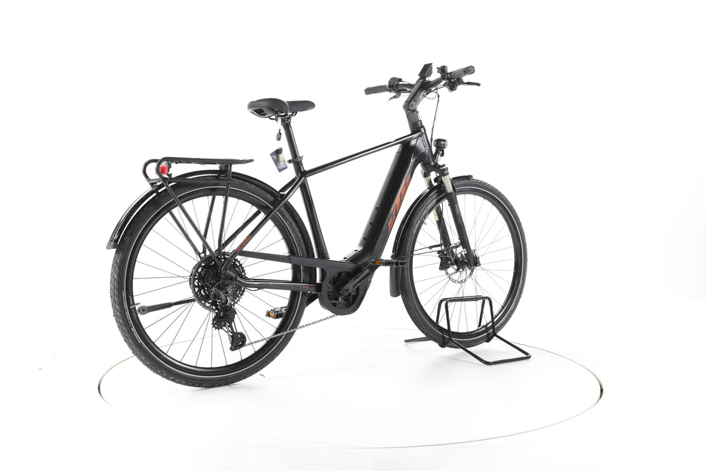 KTM Macina Ultimate XTS Trekking E-Bike - Image 12