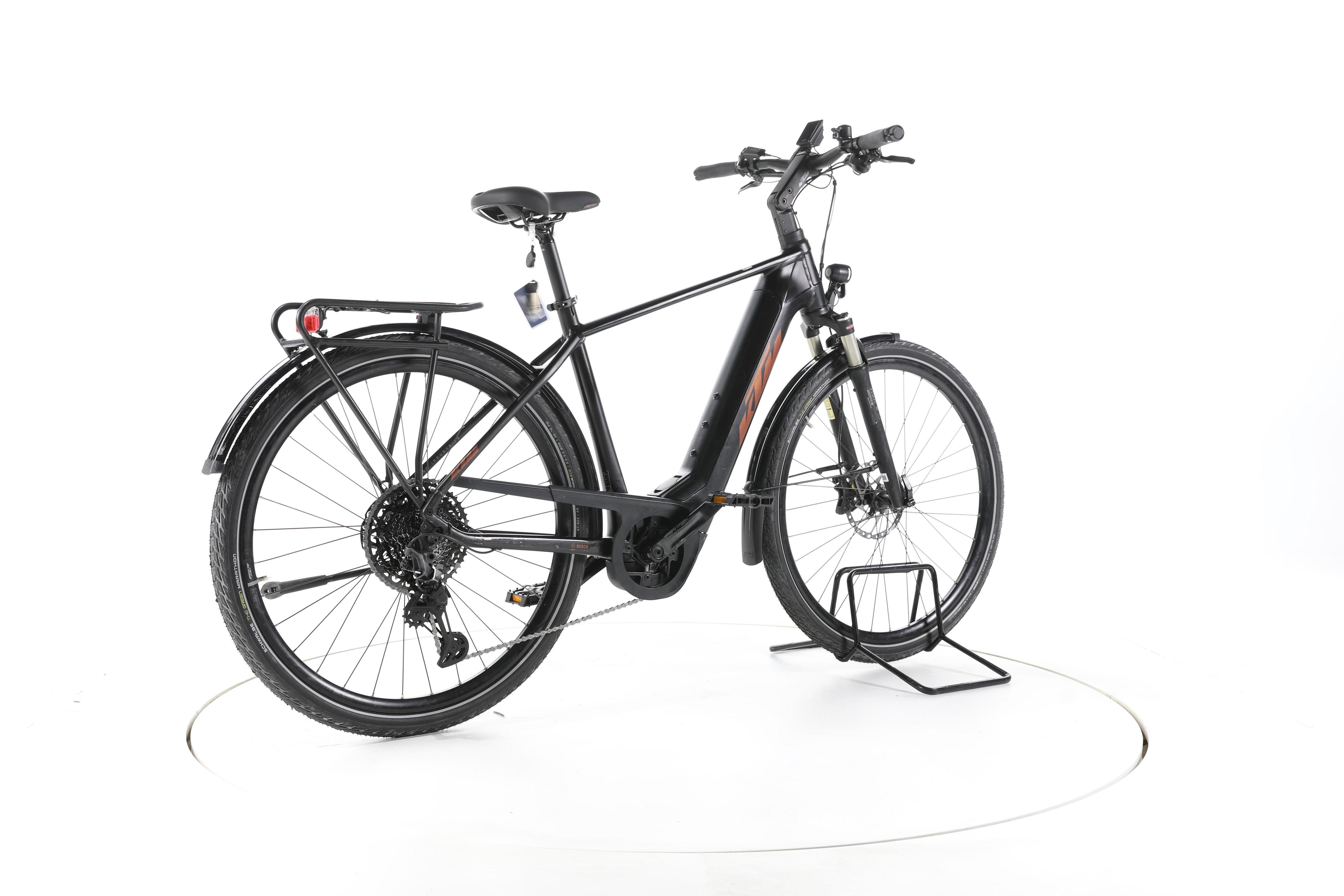 KTM Macina Ultimate XTS Trekking E-Bike - Image 12