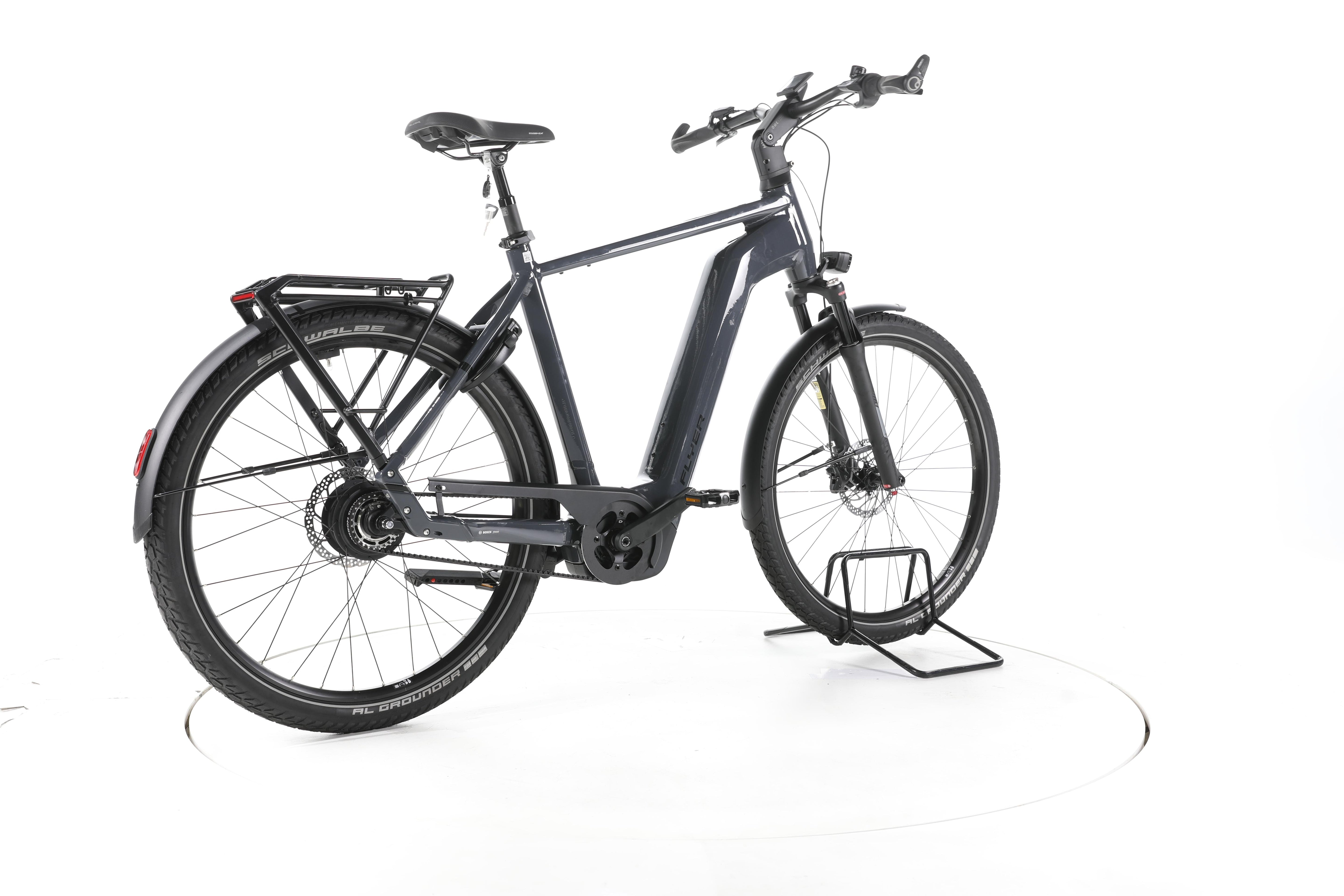 FLYER Gotour 7.23 City E-Bike 2024 - Image 12