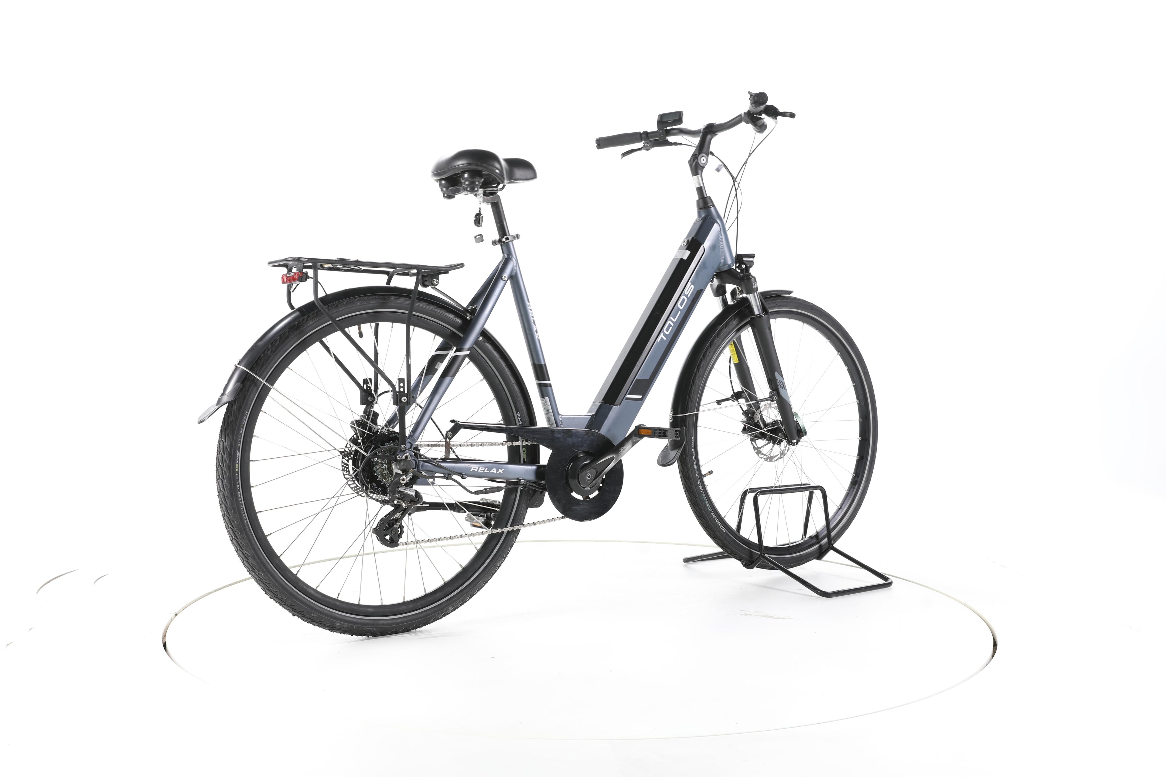 Talos Relax Trekking E-Bike Tiefeinsteiger - Image 12