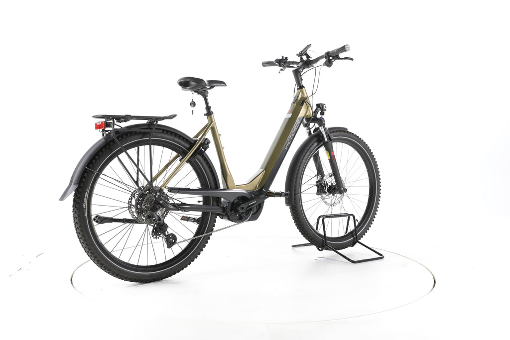 Victoria eAdventure 12.5 Trekking E-Bike Tiefeinsteiger - Image 12