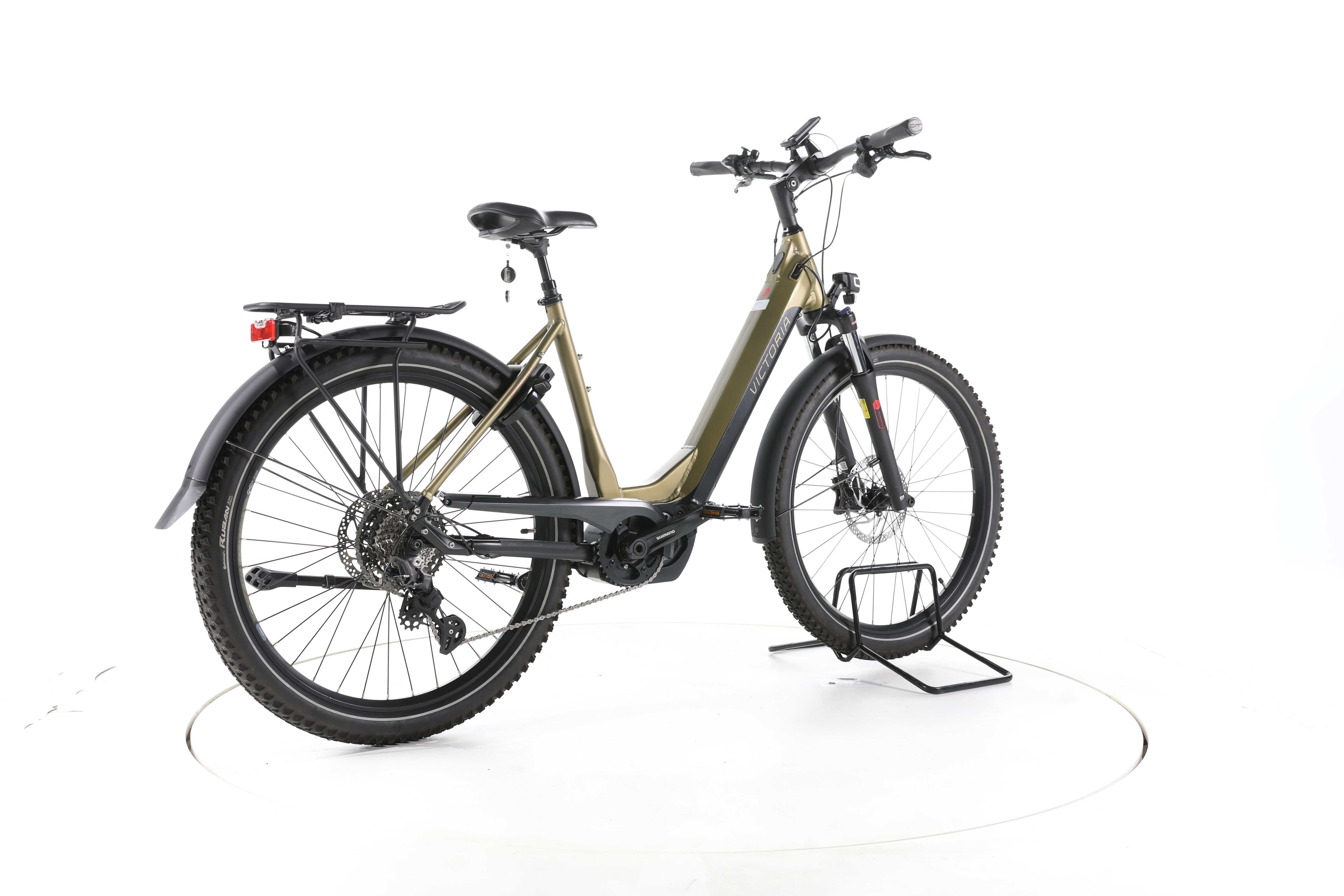 Victoria eAdventure 12.5 Trekking E-Bike Tiefeinsteiger - Image 12