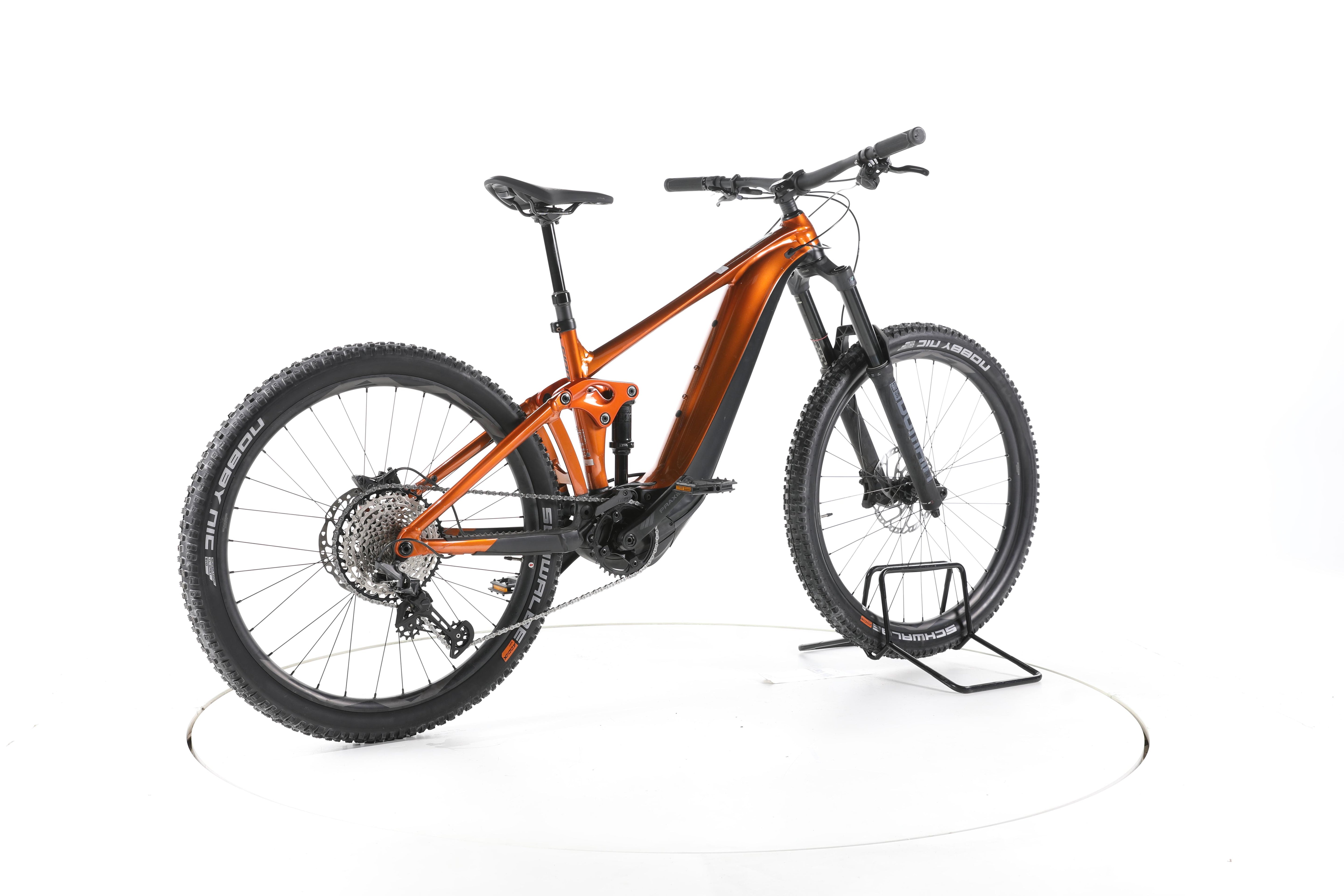 Giant Reign E+ 3 E-Bike Fully - Image 12
