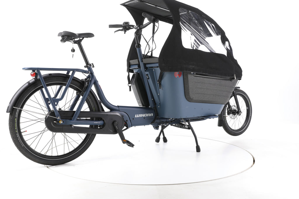Winora F.U.B. 2W E-Lastenrad - Image 12