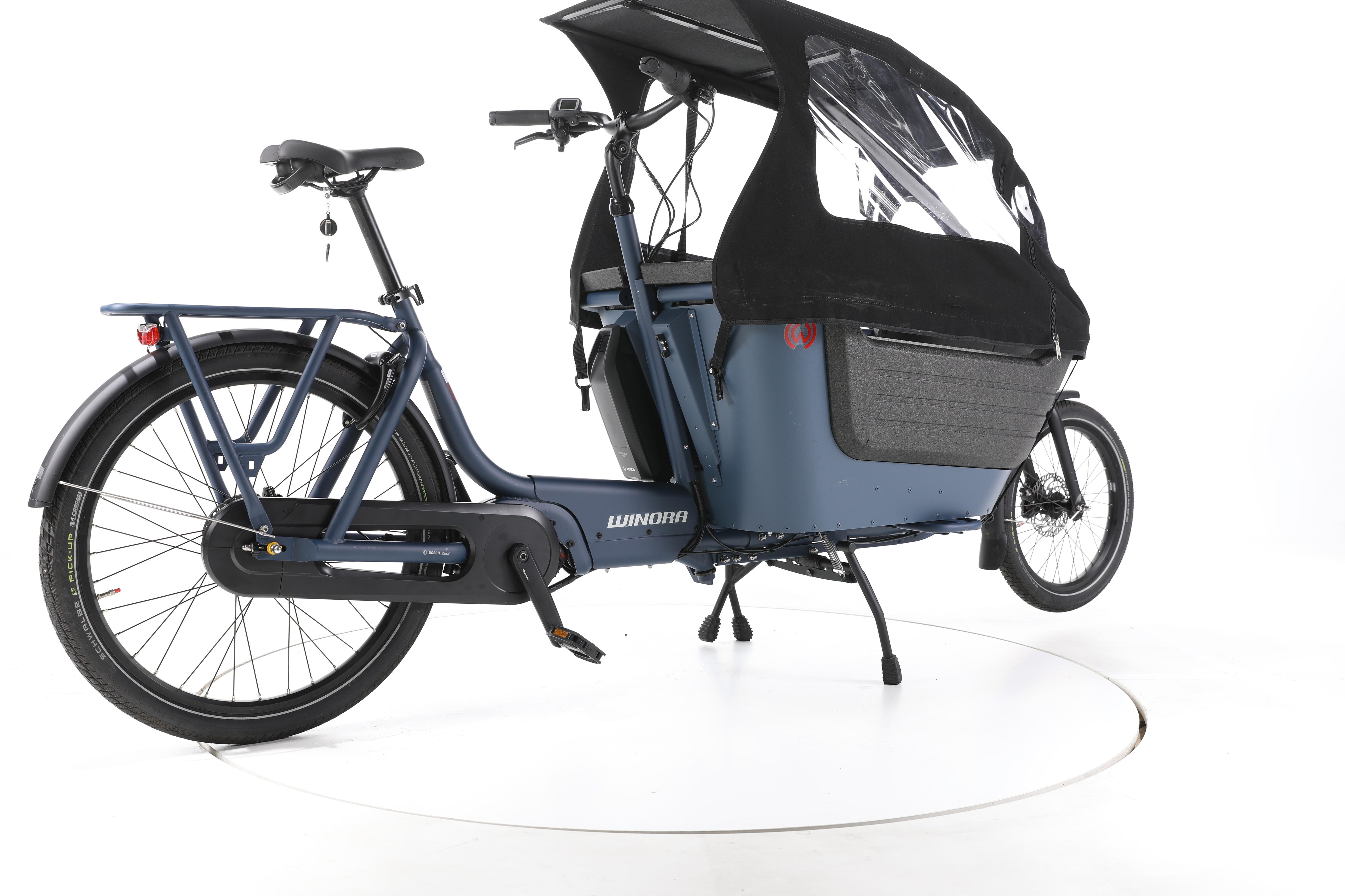 Winora F.U.B. 2W E-Lastenrad - Image 12