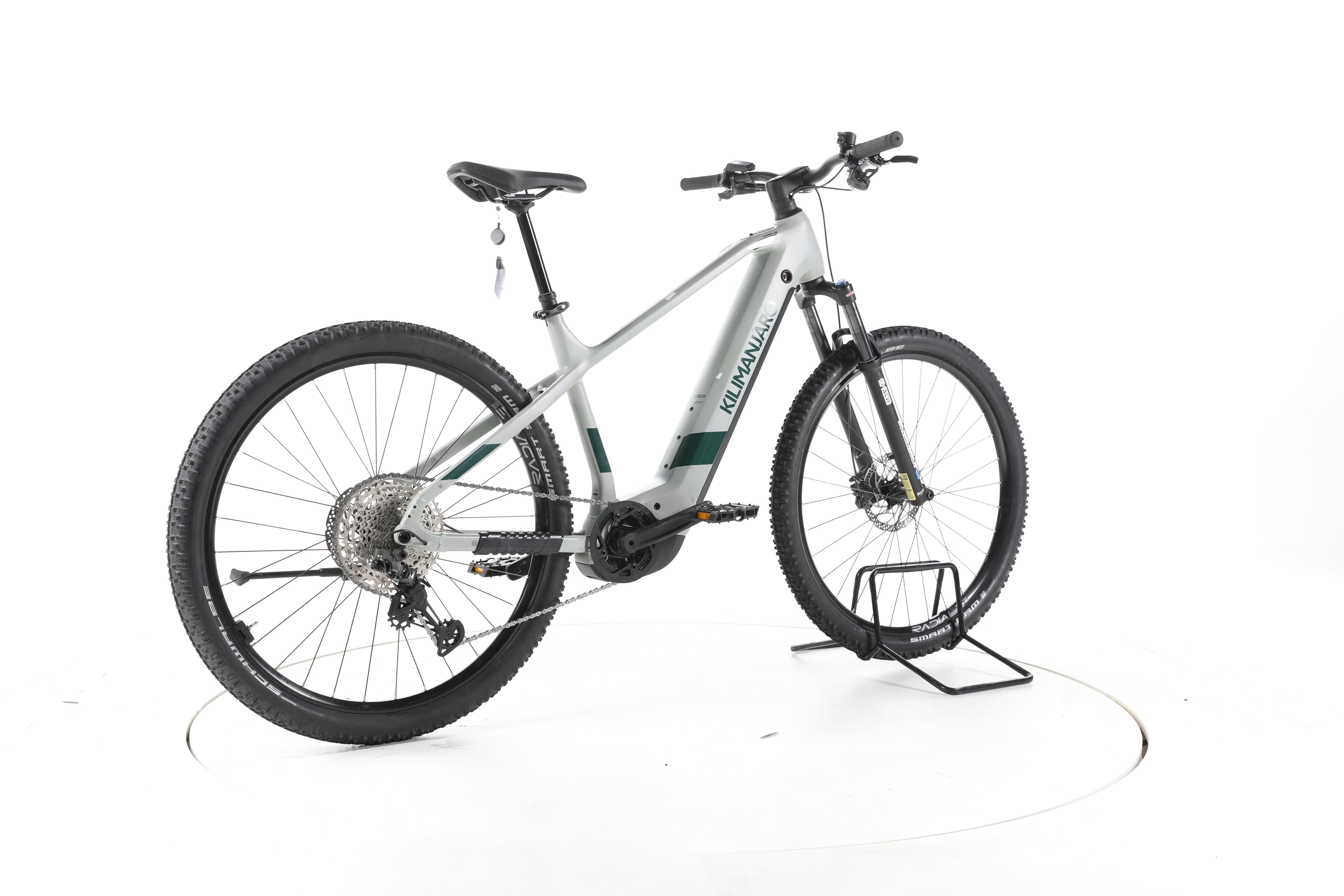 X-Fact Kilimanjaro E-Race 29 E-Bike 2024 - Image 12