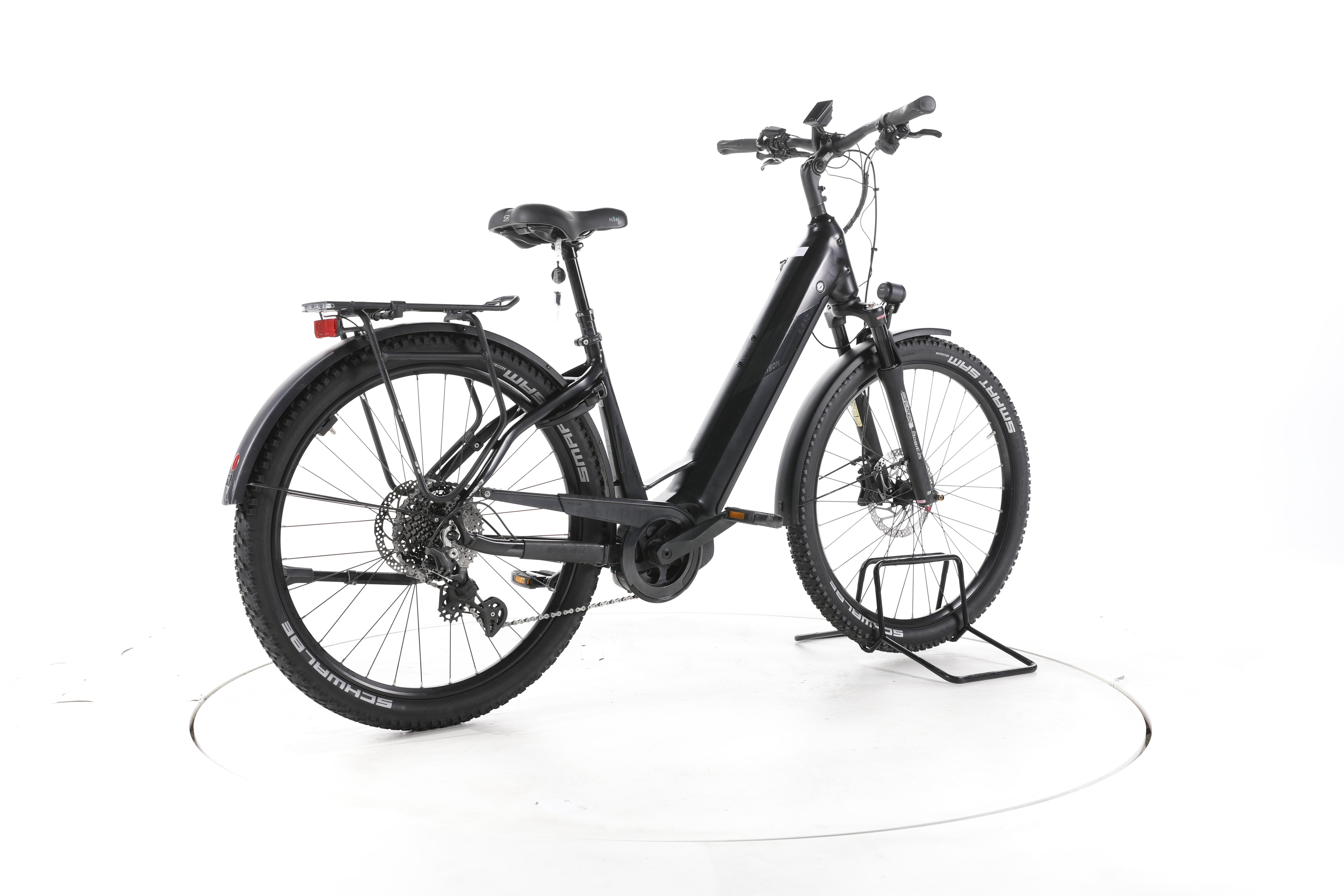 MORRISON SUB 6.0 Trekking E-Bike Tiefeinsteiger - Image 12