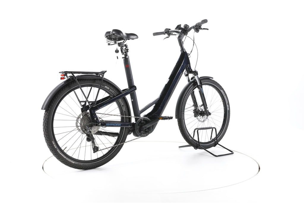 Winora Yakun 10 Trekking E-Bike Tiefeinsteiger - Image 12