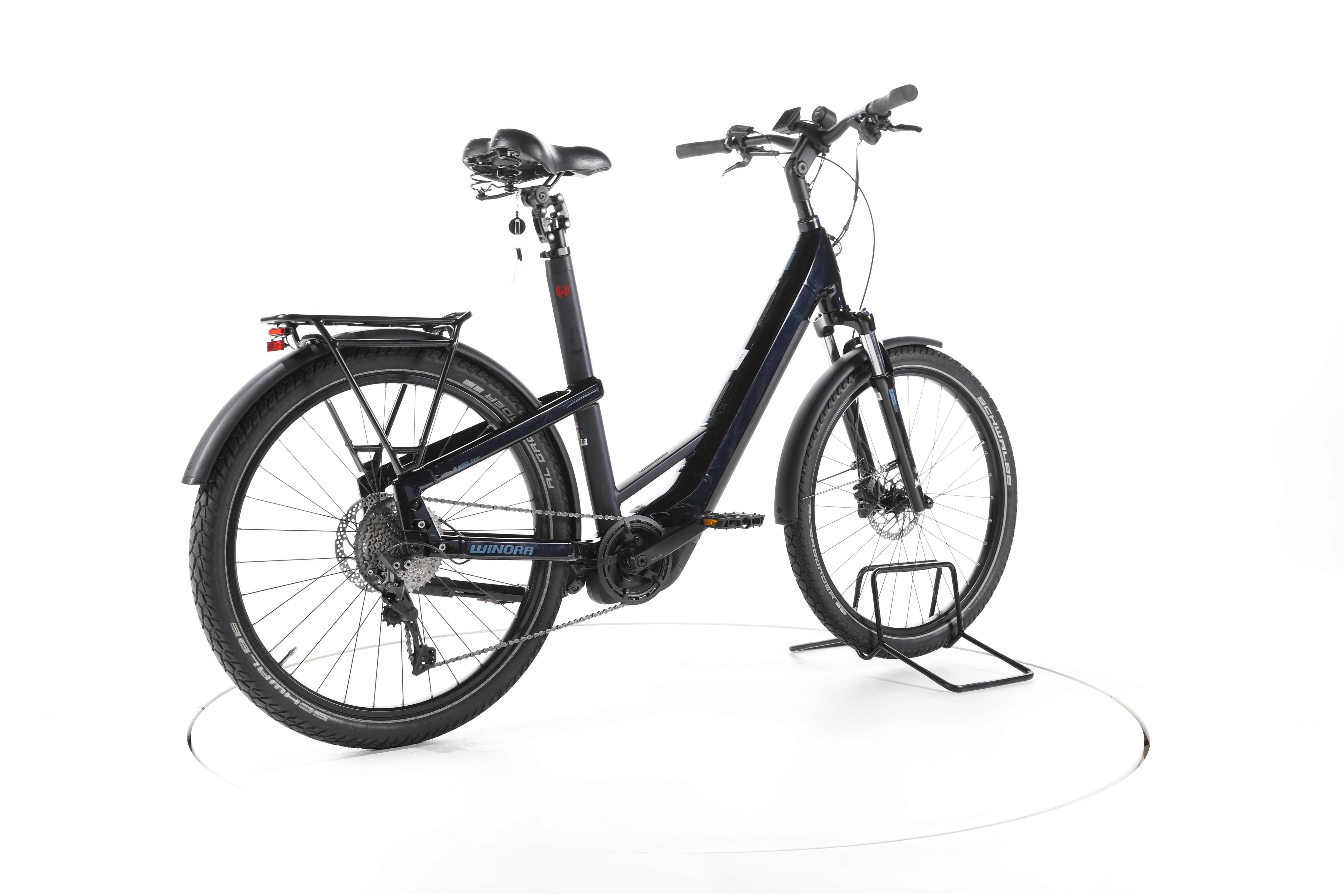 Winora Yakun 10 Trekking E-Bike Tiefeinsteiger - Image 12