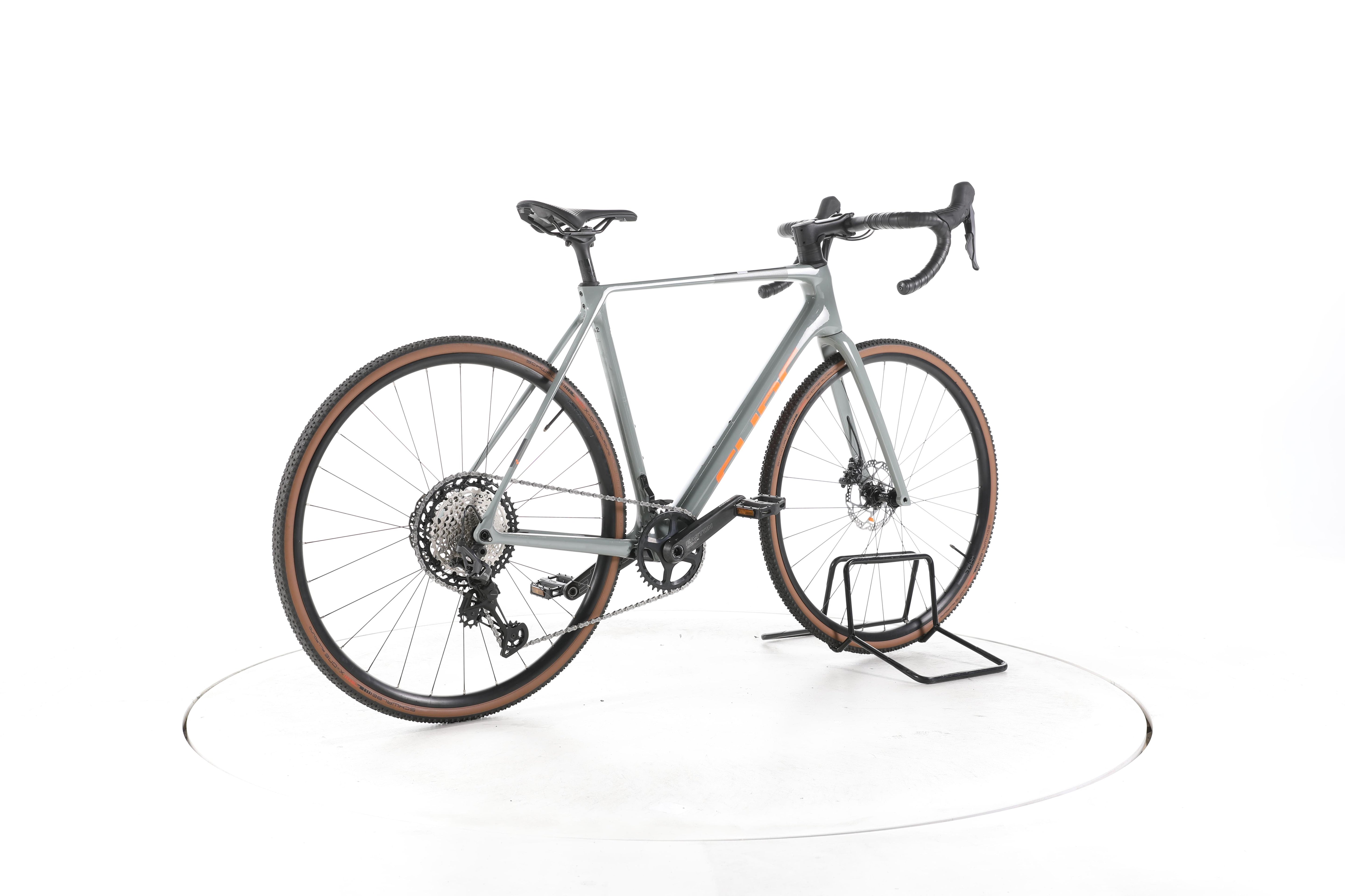 Cube Cross Race C:62 Pro Gravelbike - Image 12