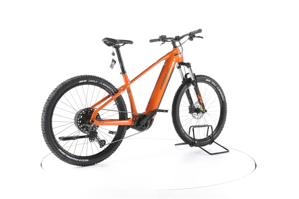 Haibike AllTrack 6 E-Bike 2023 - Image 12